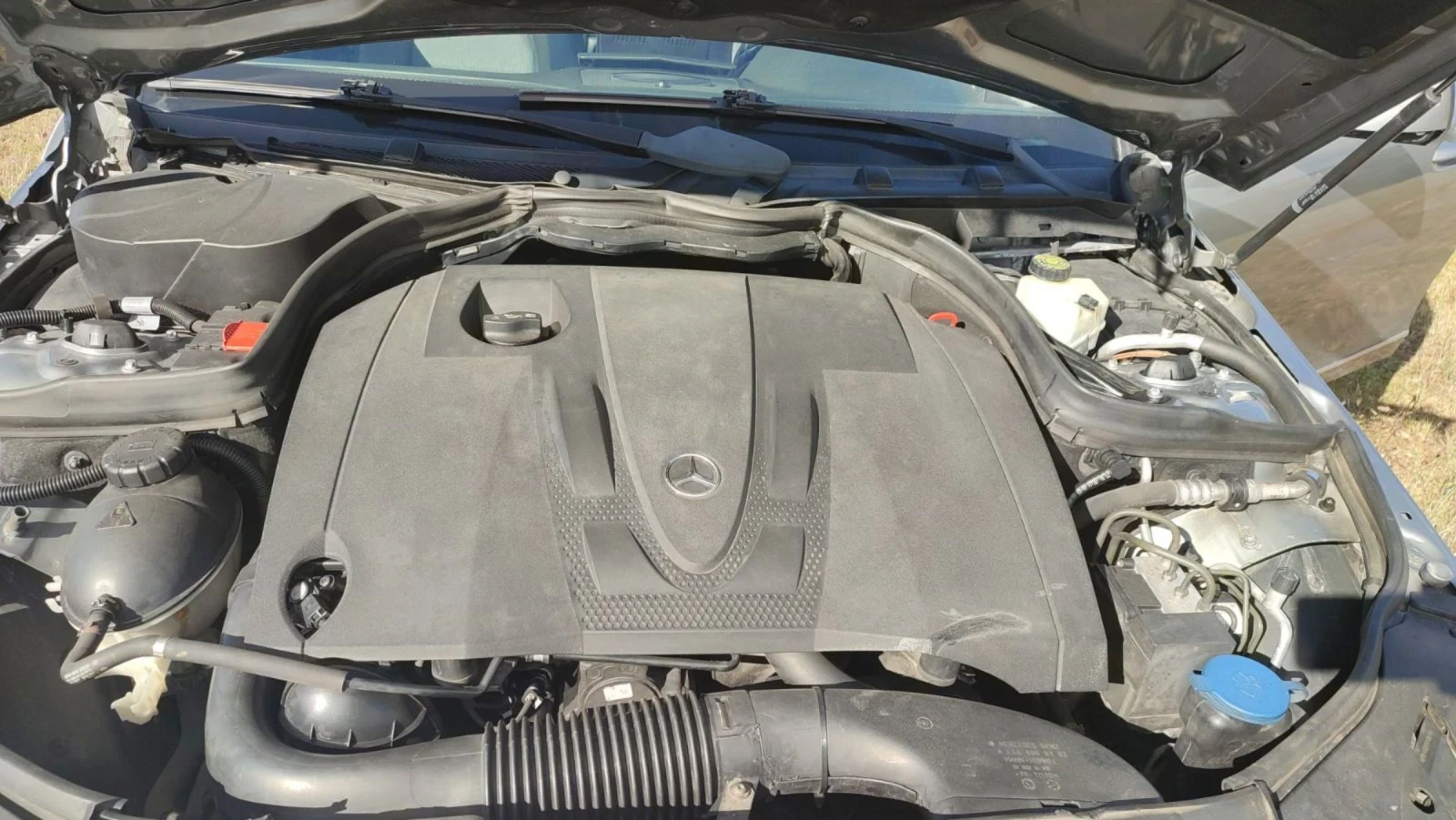 Mercedes-Benz C 220 | Mobile.bg   17