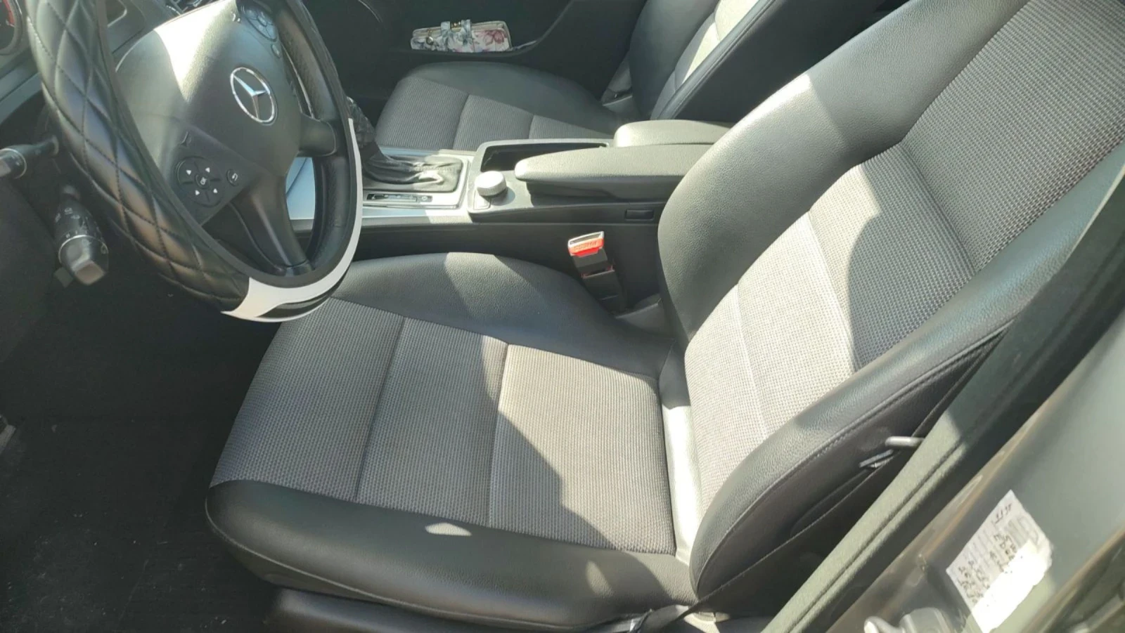 Mercedes-Benz C 220 | Mobile.bg   14