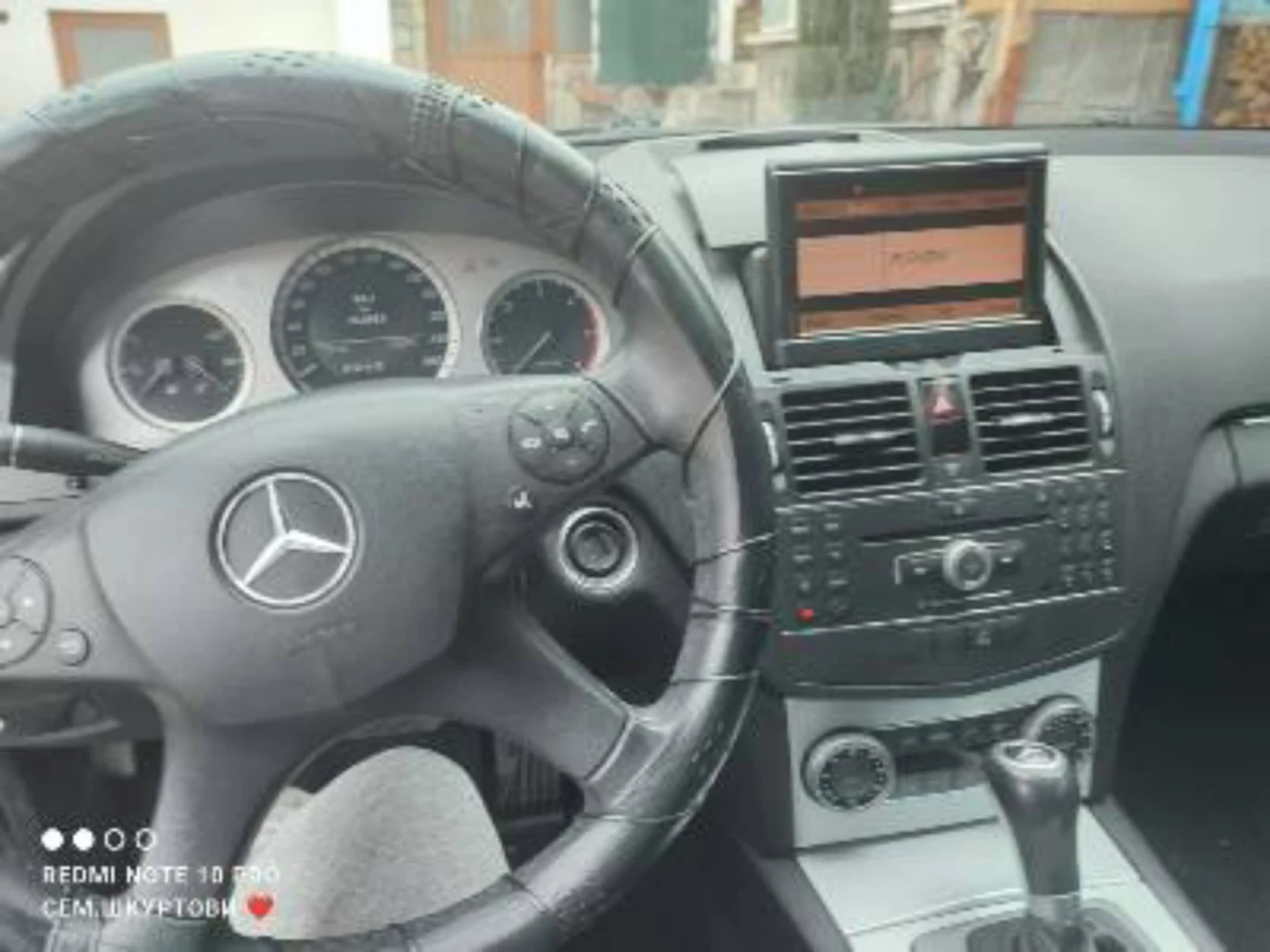 Mercedes-Benz C 220  - изображение 3