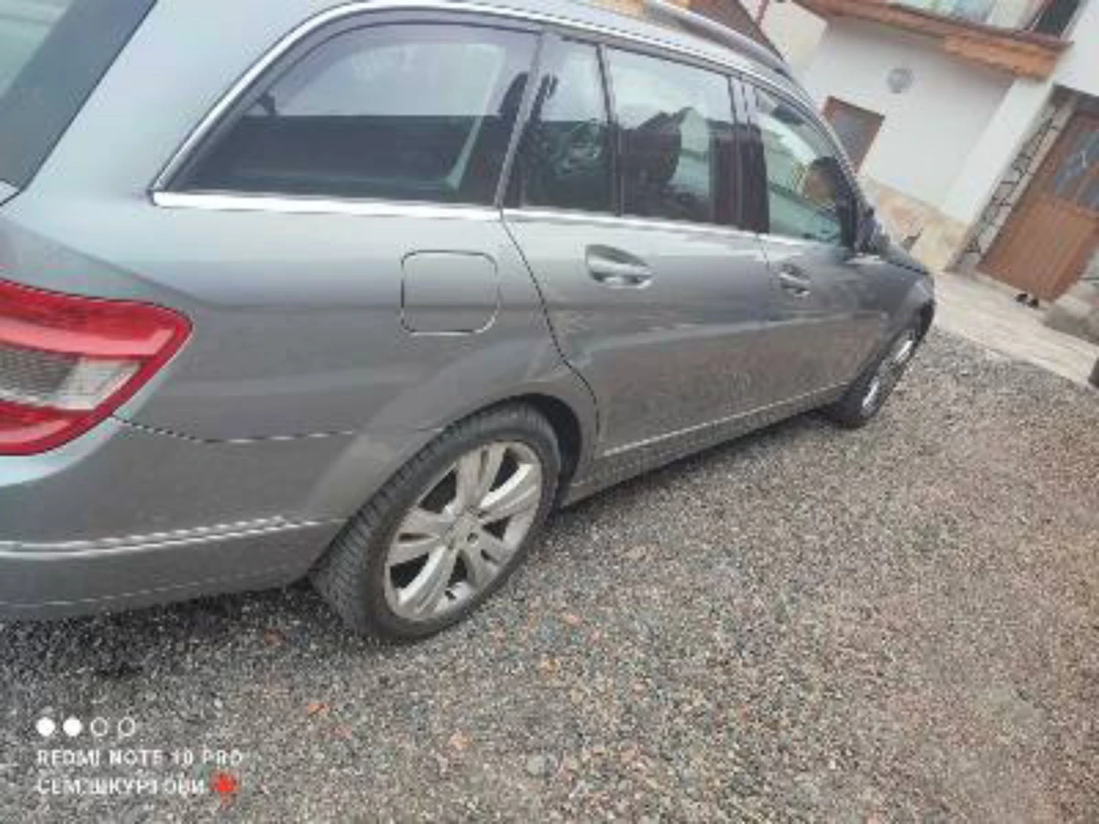 Mercedes-Benz C 220  - изображение 2