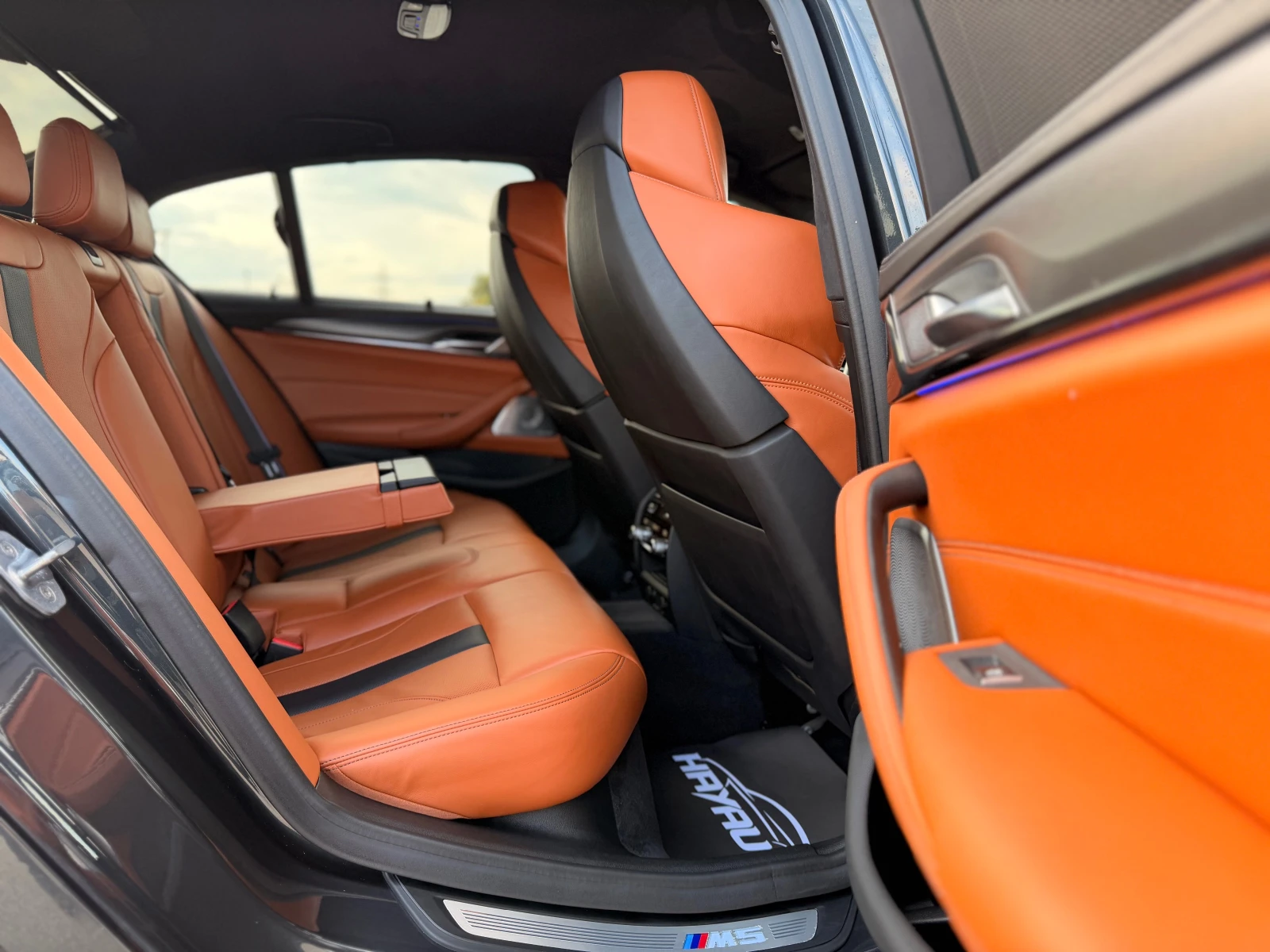 BMW M5 COMPETITION= XDRIVE= CARBON PACK= BOWERS & WILKINS | Mobile.bg   13