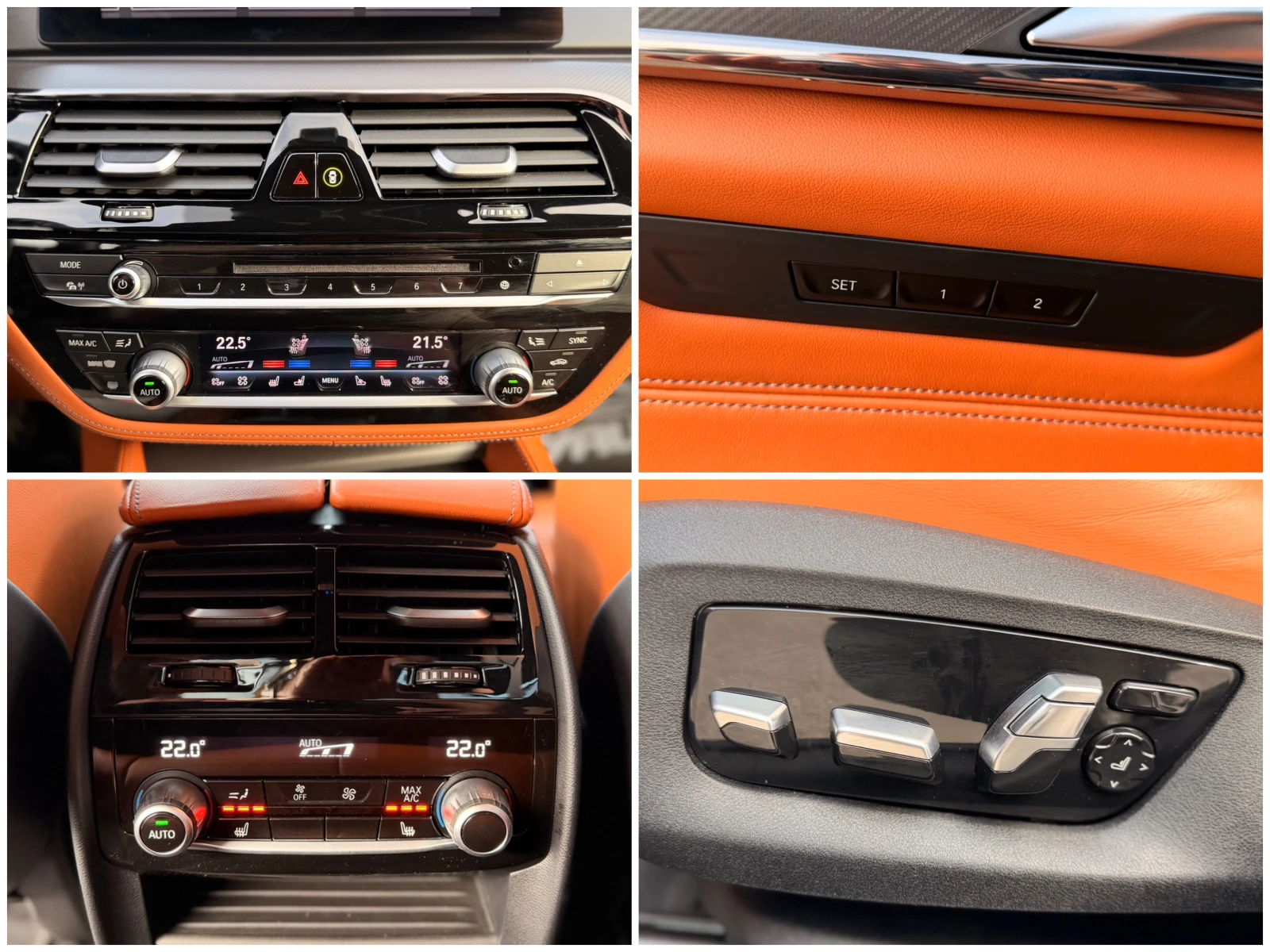 BMW M5 COMPETITION= XDRIVE= CARBON PACK= BOWERS & WILKINS | Mobile.bg   17