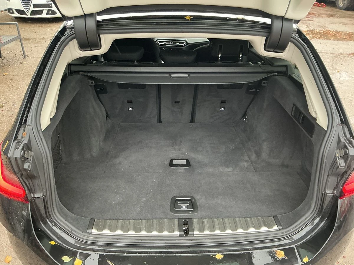 BMW 318 BMW 3er 318d* АВТОФИНАНСИРАНЕ* БЕЗ ПЪРВОНАЧАЛНА ВН - изображение 8