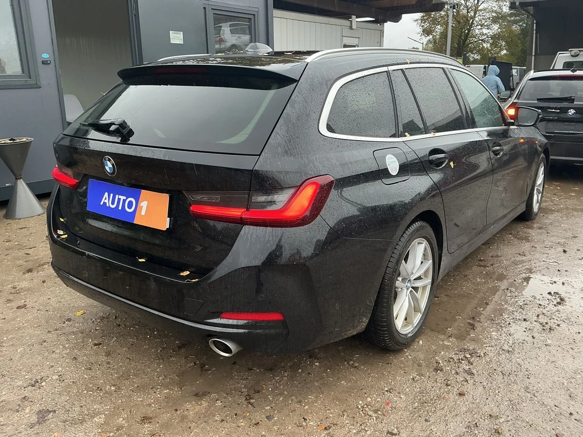 BMW 318 BMW 3er 318d* АВТОФИНАНСИРАНЕ* БЕЗ ПЪРВОНАЧАЛНА ВН - изображение 6