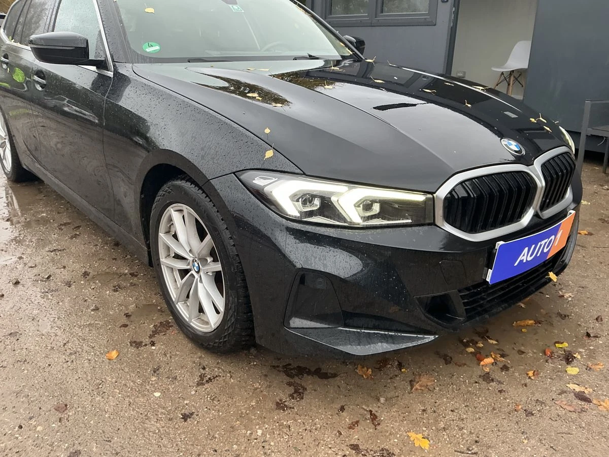 BMW 318 BMW 3er 318d* АВТОФИНАНСИРАНЕ* БЕЗ ПЪРВОНАЧАЛНА ВН - изображение 3