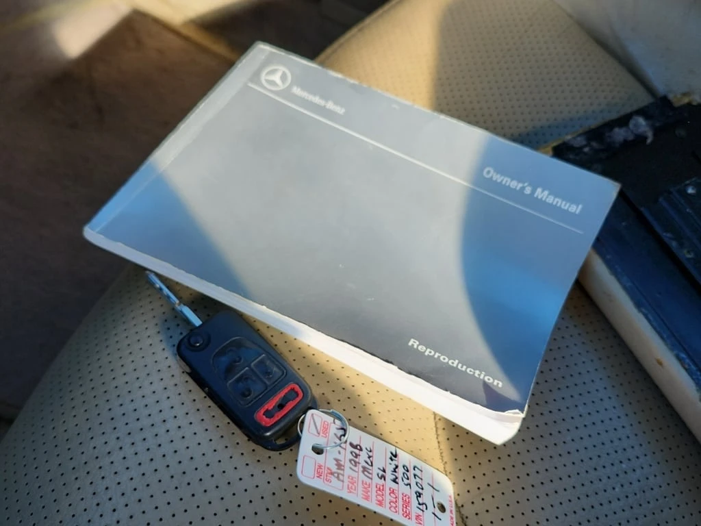 Mercedes-Benz SL 500 * 2DR ROADSTER 5.0L * CARFAX * БЕЗ ПЪРВОНАЧАЛНА ВН - изображение 7