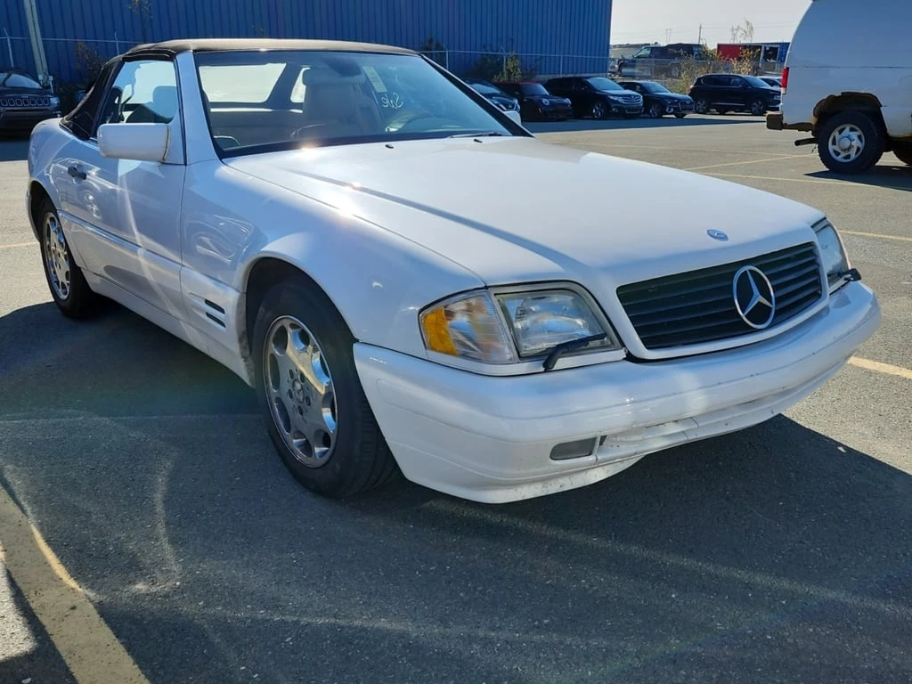Mercedes-Benz SL 500 * 2DR ROADSTER 5.0L * CARFAX * БЕЗ ПЪРВОНАЧАЛНА ВН - изображение 2