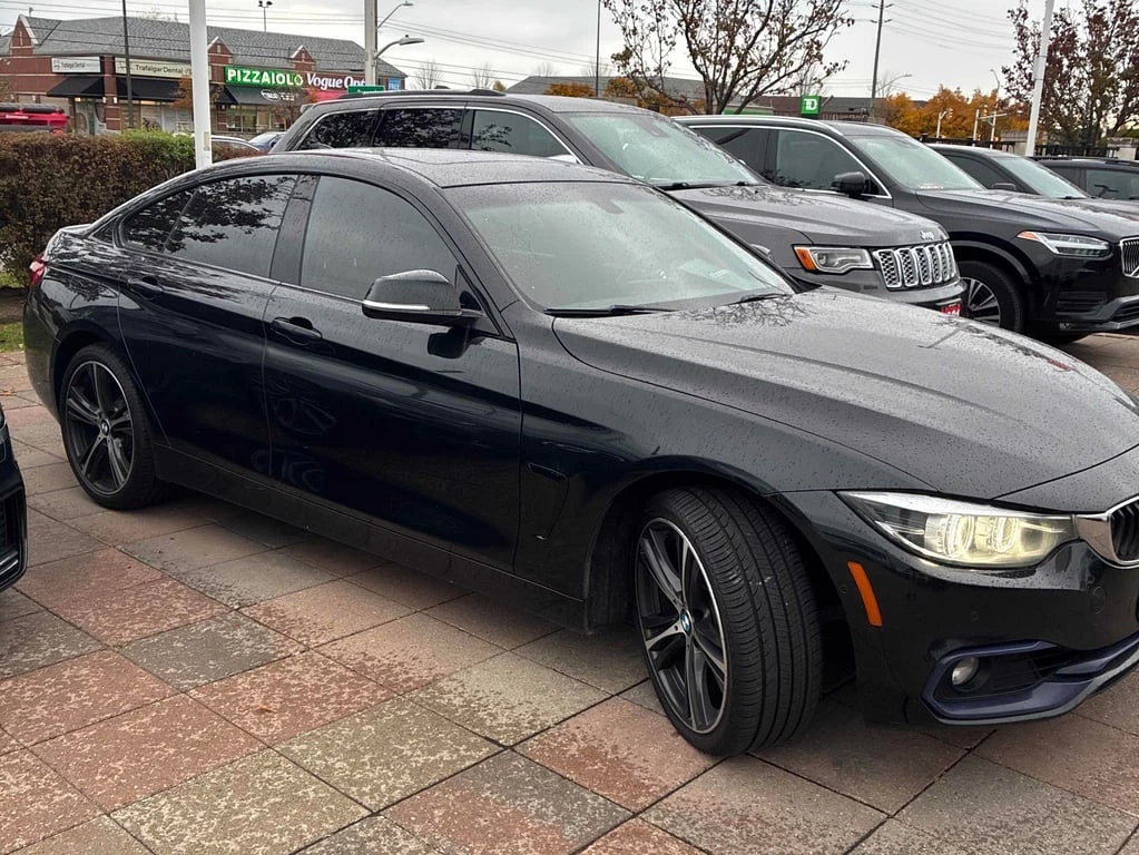 BMW 430 i xDrive * CARFAX *    | Mobile.bg   4