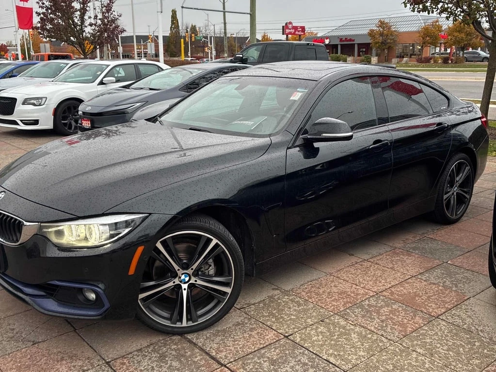 BMW 430 i xDrive * CARFAX *    | Mobile.bg   3