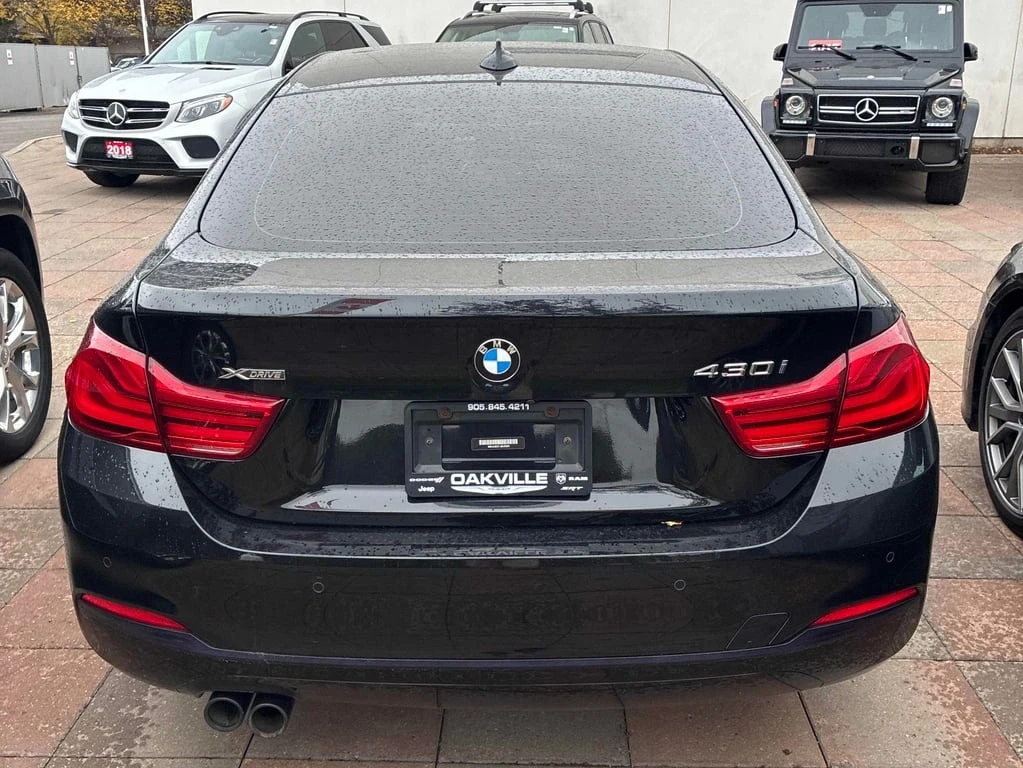 BMW 430 i xDrive * CARFAX *    | Mobile.bg   5