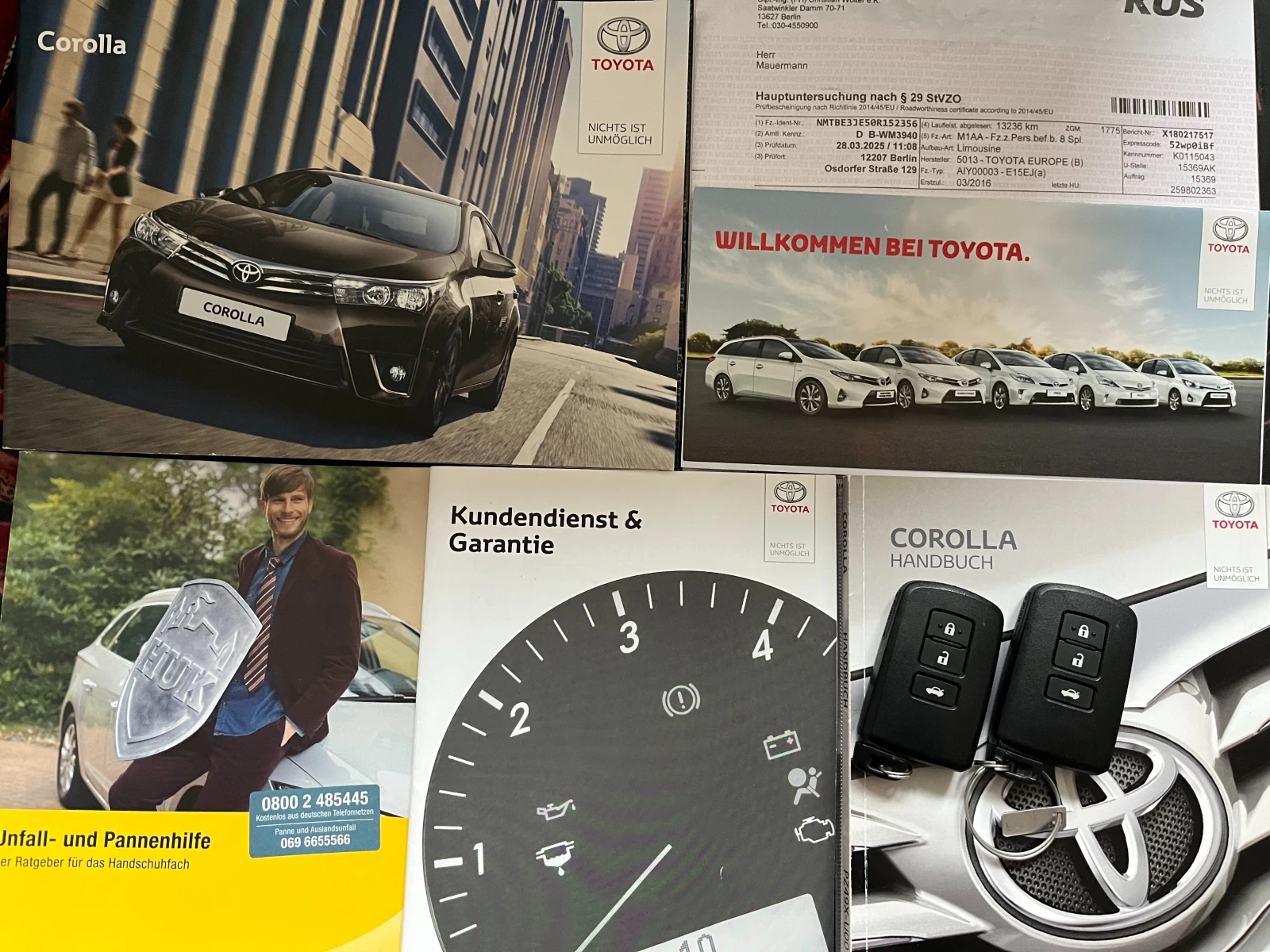 Toyota Corolla  Executive  | Mobile.bg   13