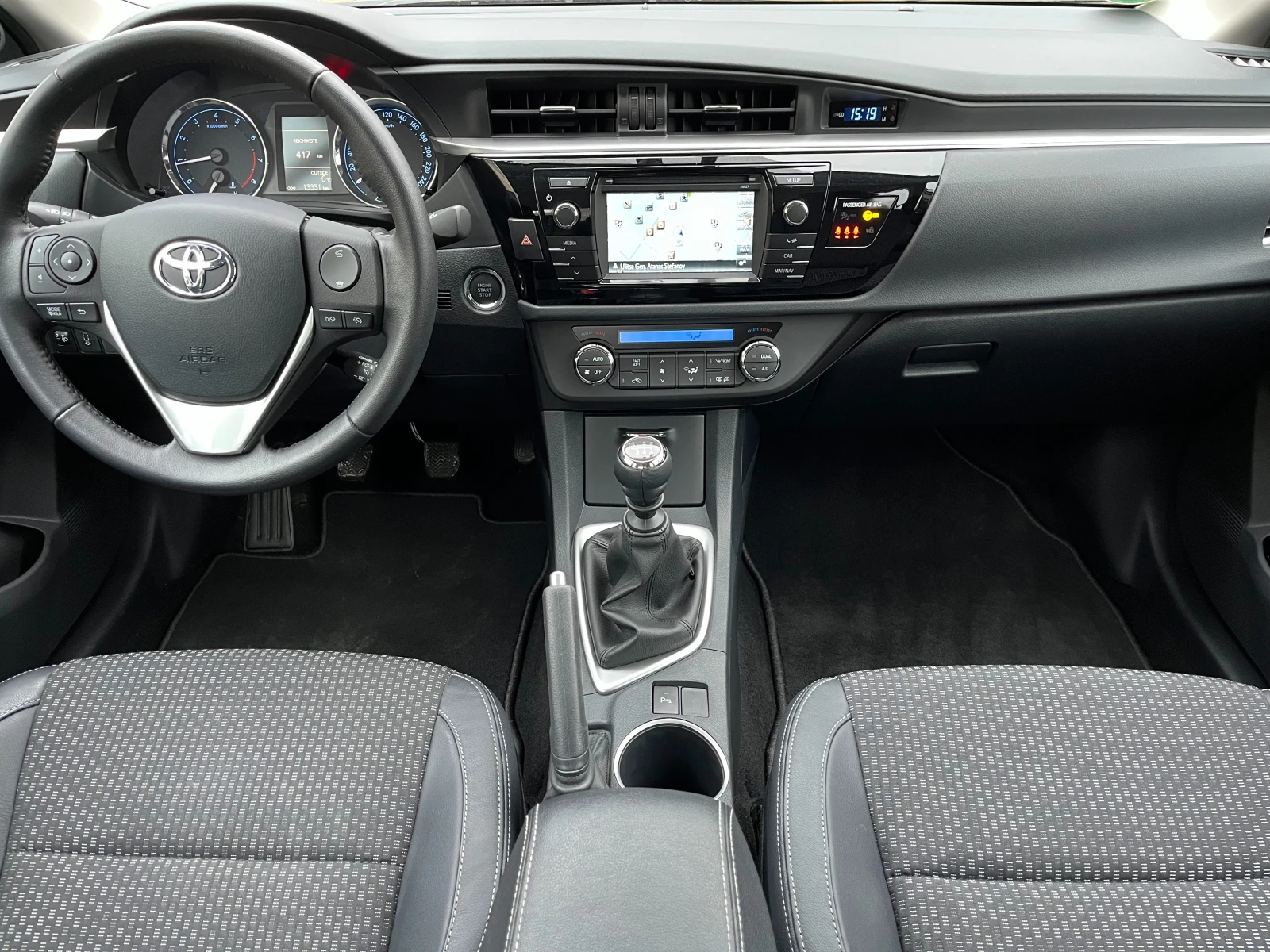 Toyota Corolla  Executive  - изображение 9