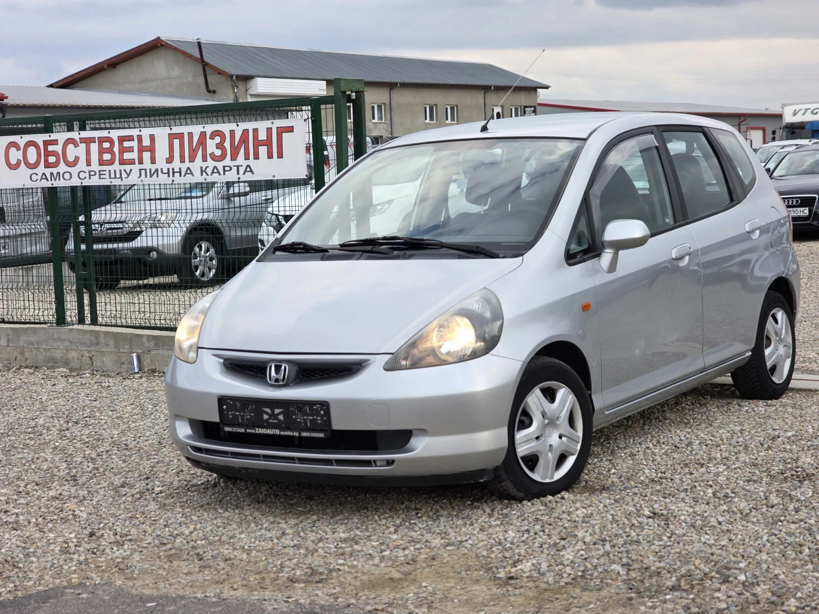 Honda Jazz 1.3i  77 k.c.  | Mobile.bg   1