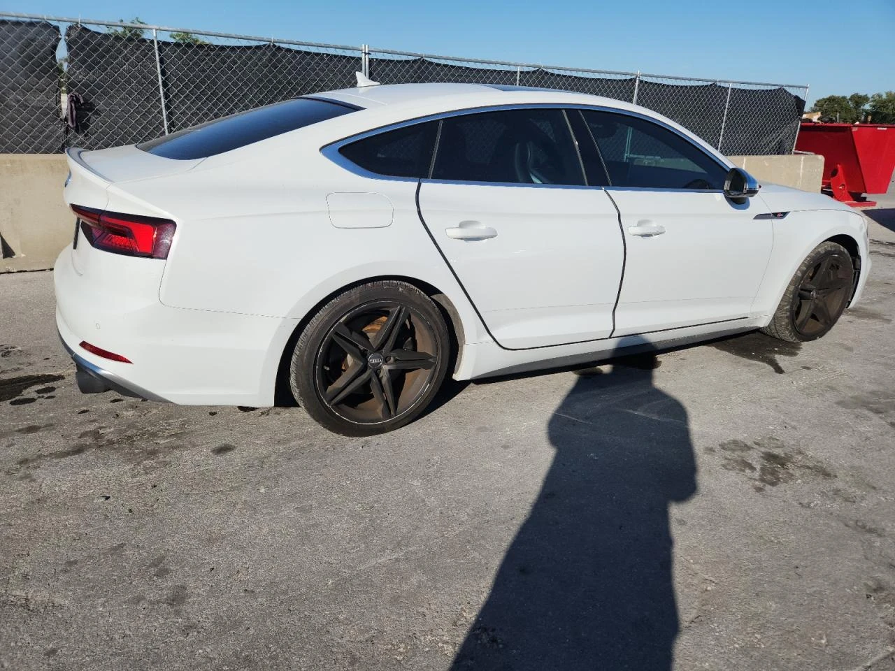 Audi S5 PRESTIGE* MATRIX* * 360*  | Mobile.bg   2