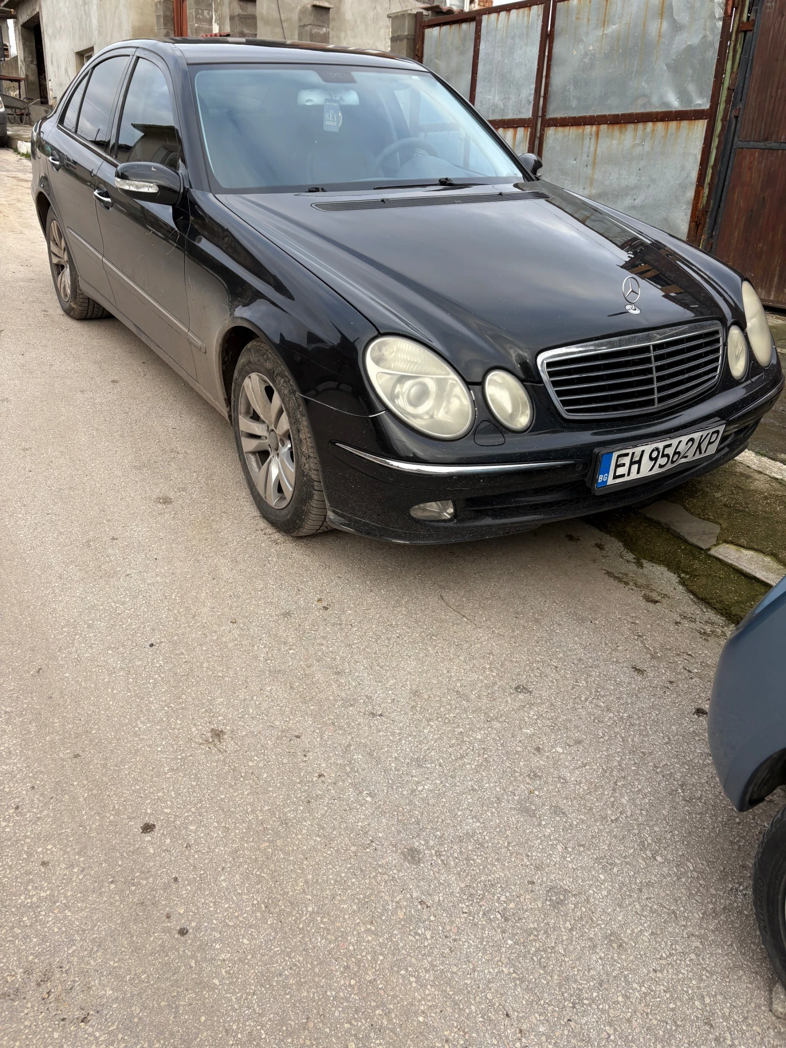 Mercedes-Benz E 320 | Mobile.bg � ����������� 1