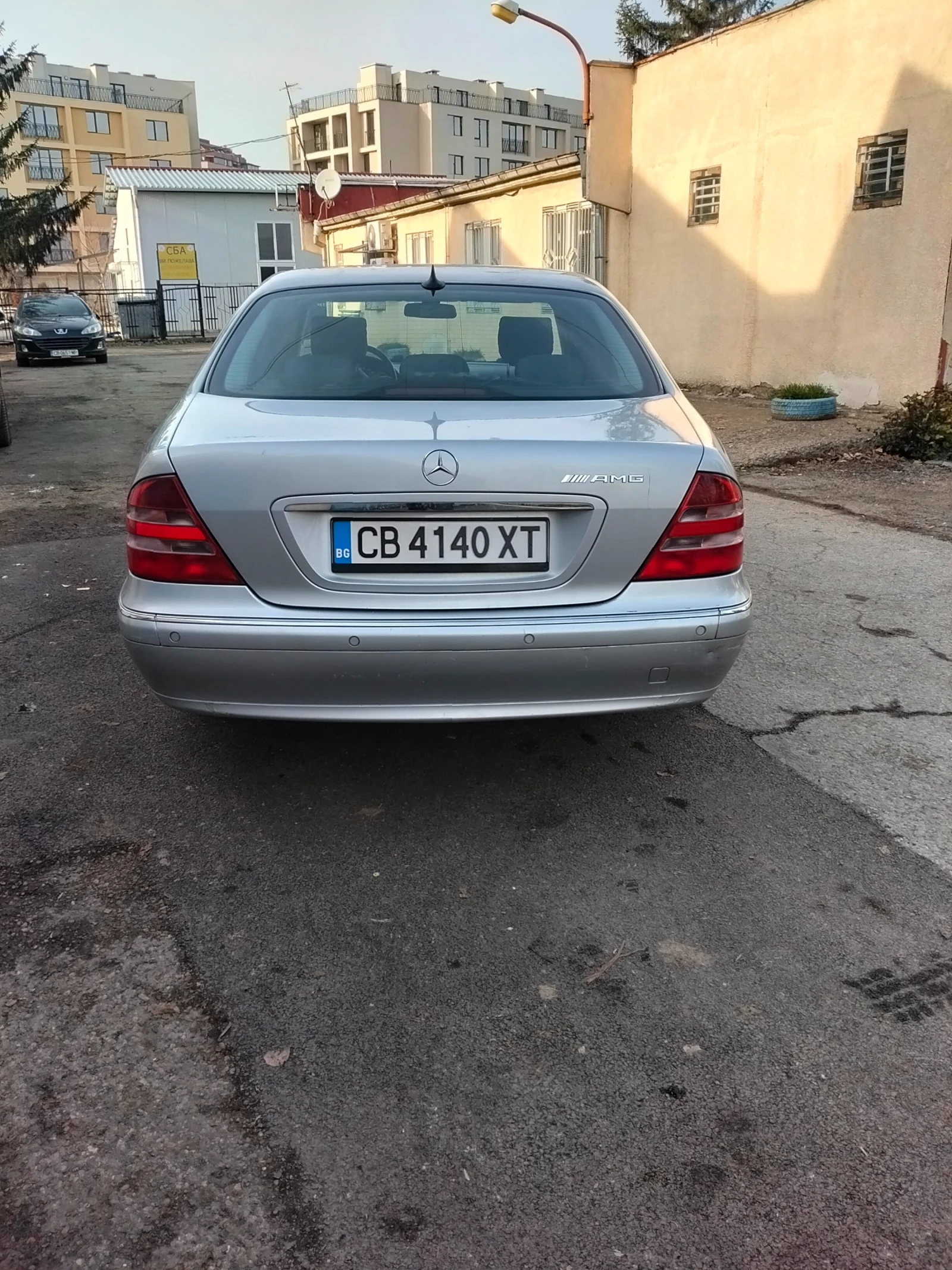 Mercedes-Benz S 320  - изображение 4