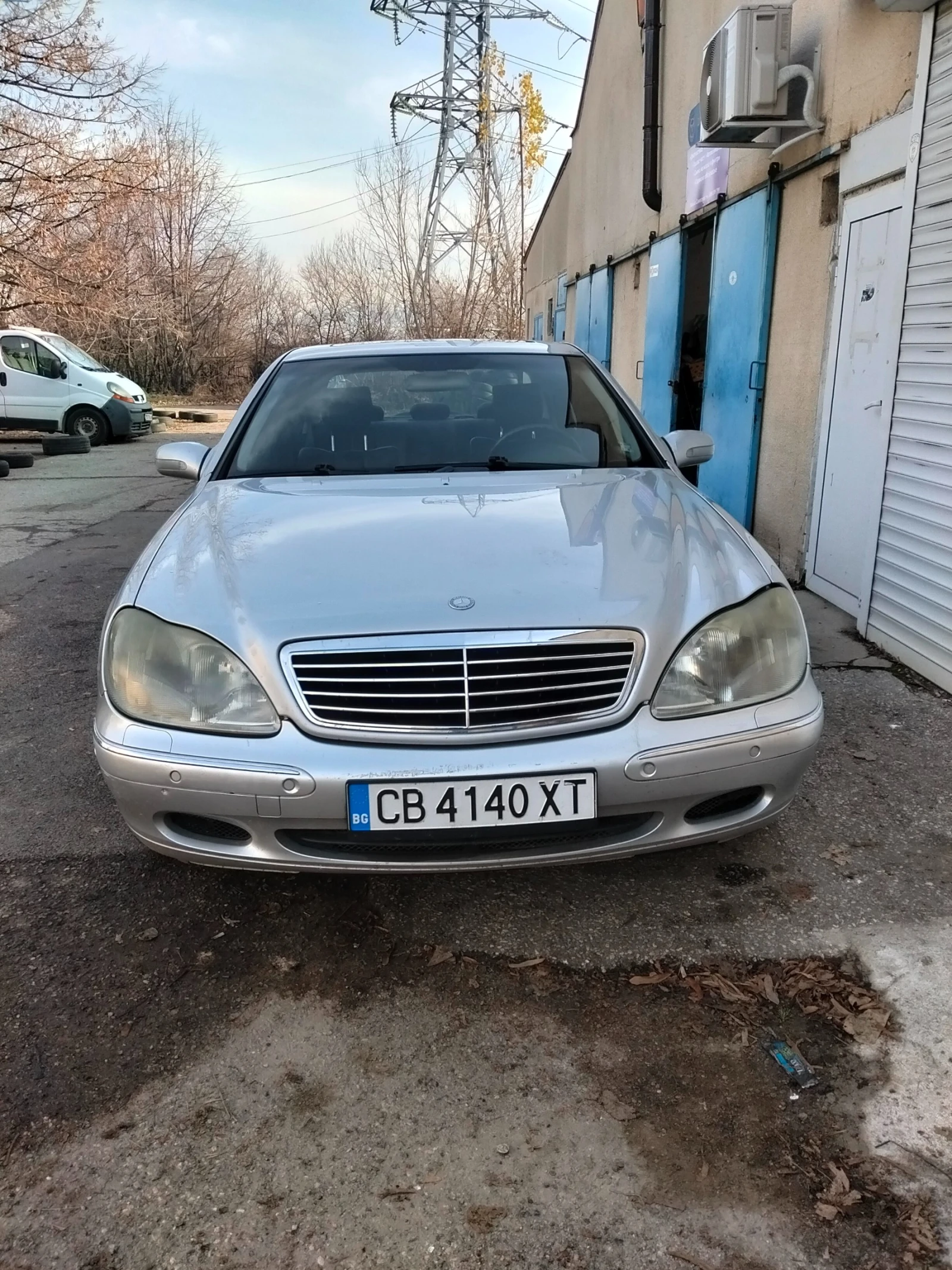 Mercedes-Benz S 320  - изображение 2