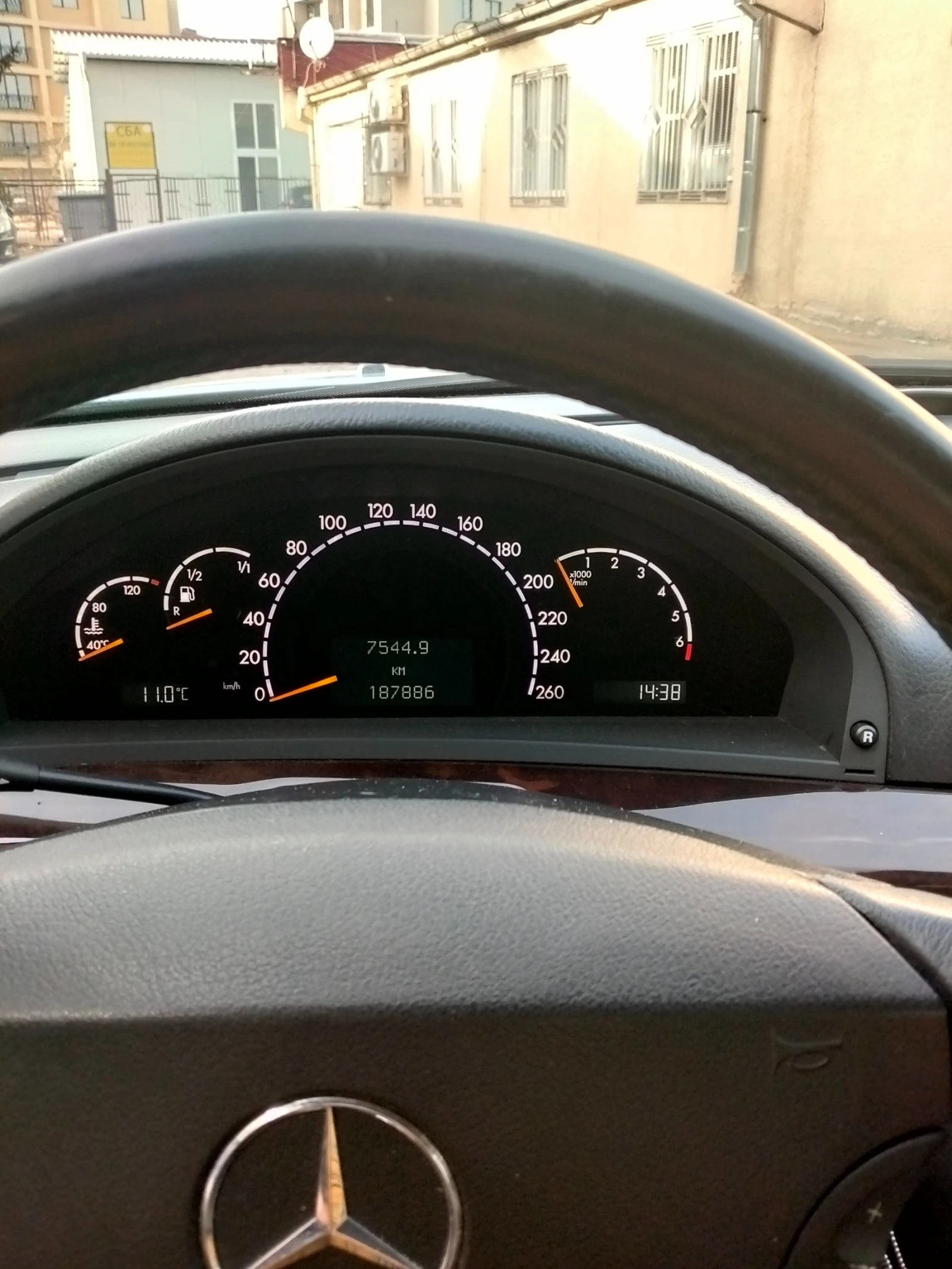 Mercedes-Benz S 320 | Mobile.bg � ����������� 11
