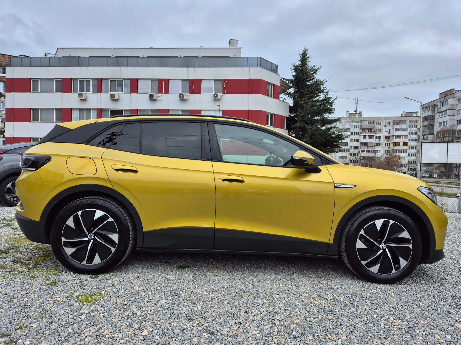 VW ID.4 Pro Performance-82kWh-TERMO POMPA-AMBIENT LIGHT - изображение 7