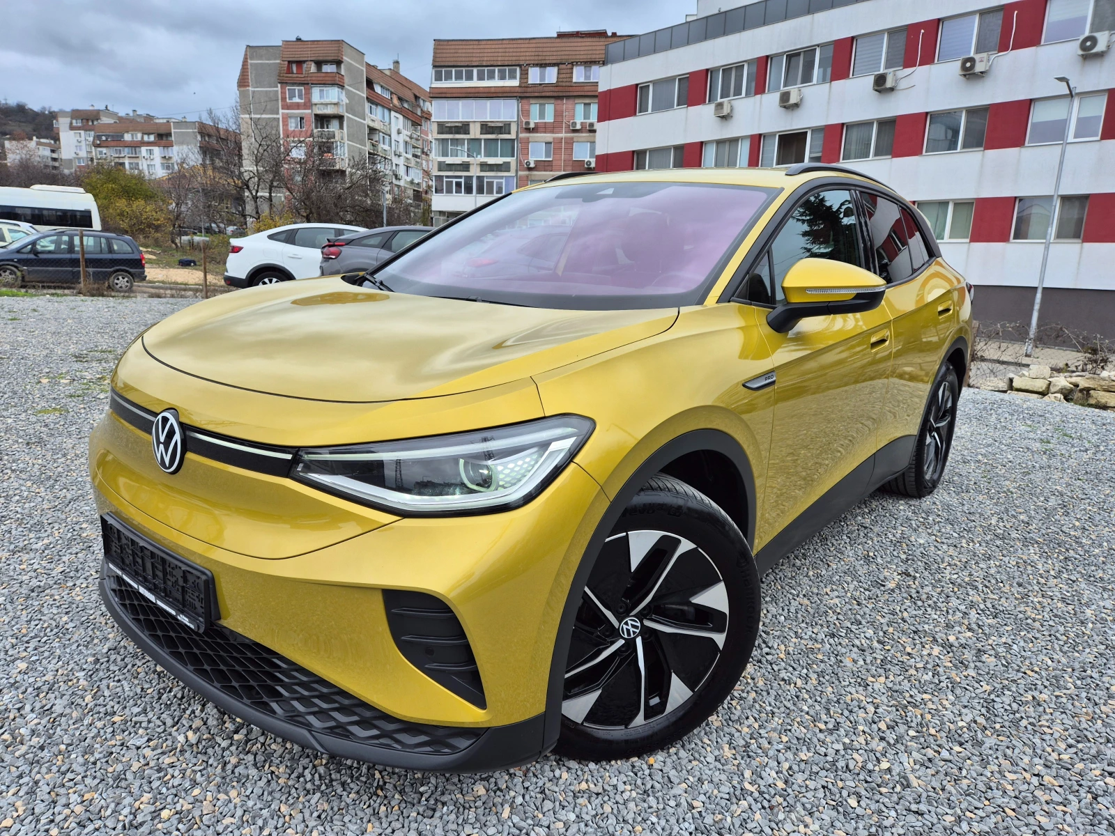 VW ID.4 Pro Performance-82kWh-TERMO POMPA-AMBIENT LIGHT | Mobile.bg � ����������� 1