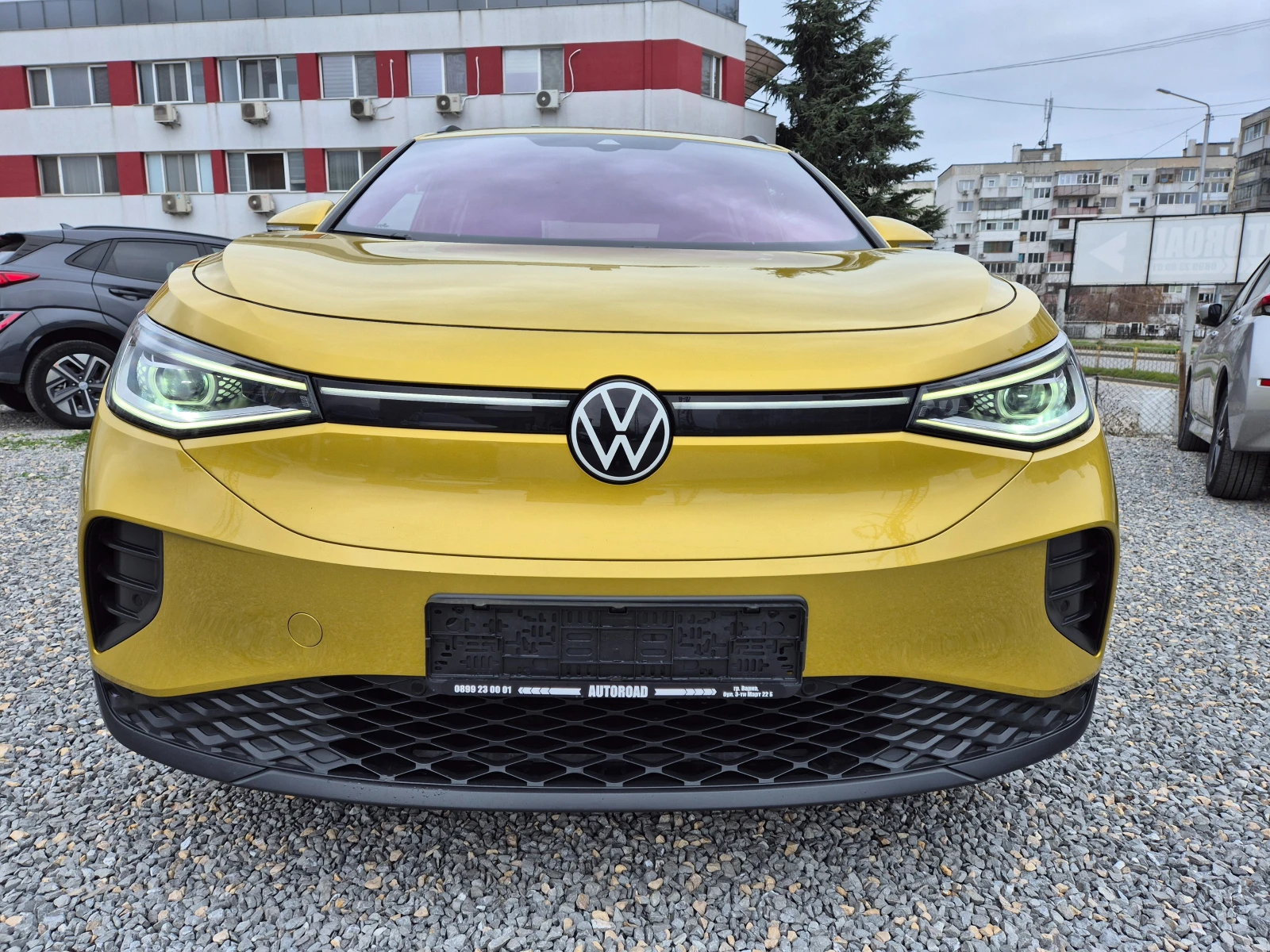 VW ID.4 Pro Performance-82kWh-TERMO POMPA-AMBIENT LIGHT - изображение 5