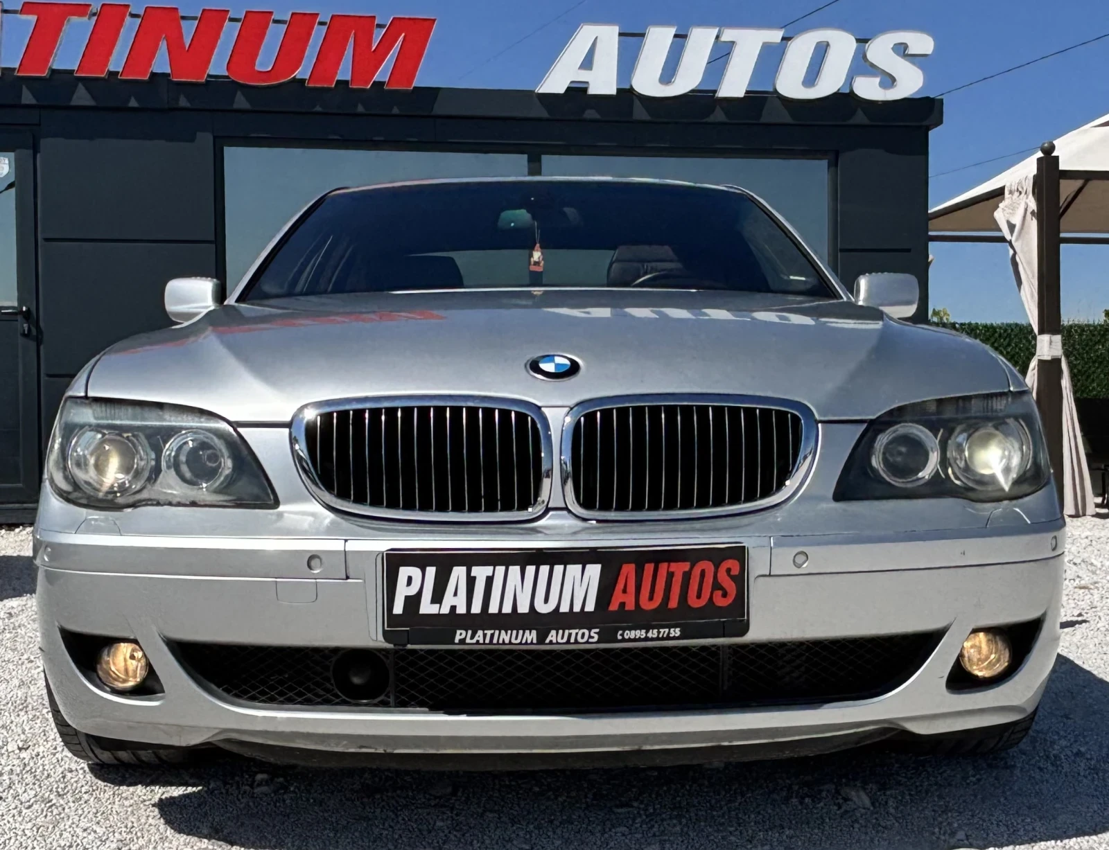 BMW 760 V12/FACE/445�.C/�������/�����/��������/KO��/FULl | Mobile.bg � ����������� 2