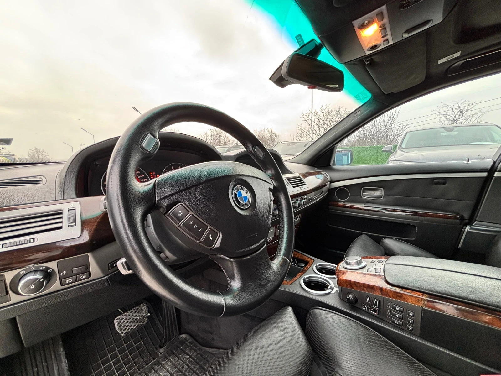 BMW 760 V12/�������/���������/��������/���������/FULL | Mobile.bg � ����������� 4