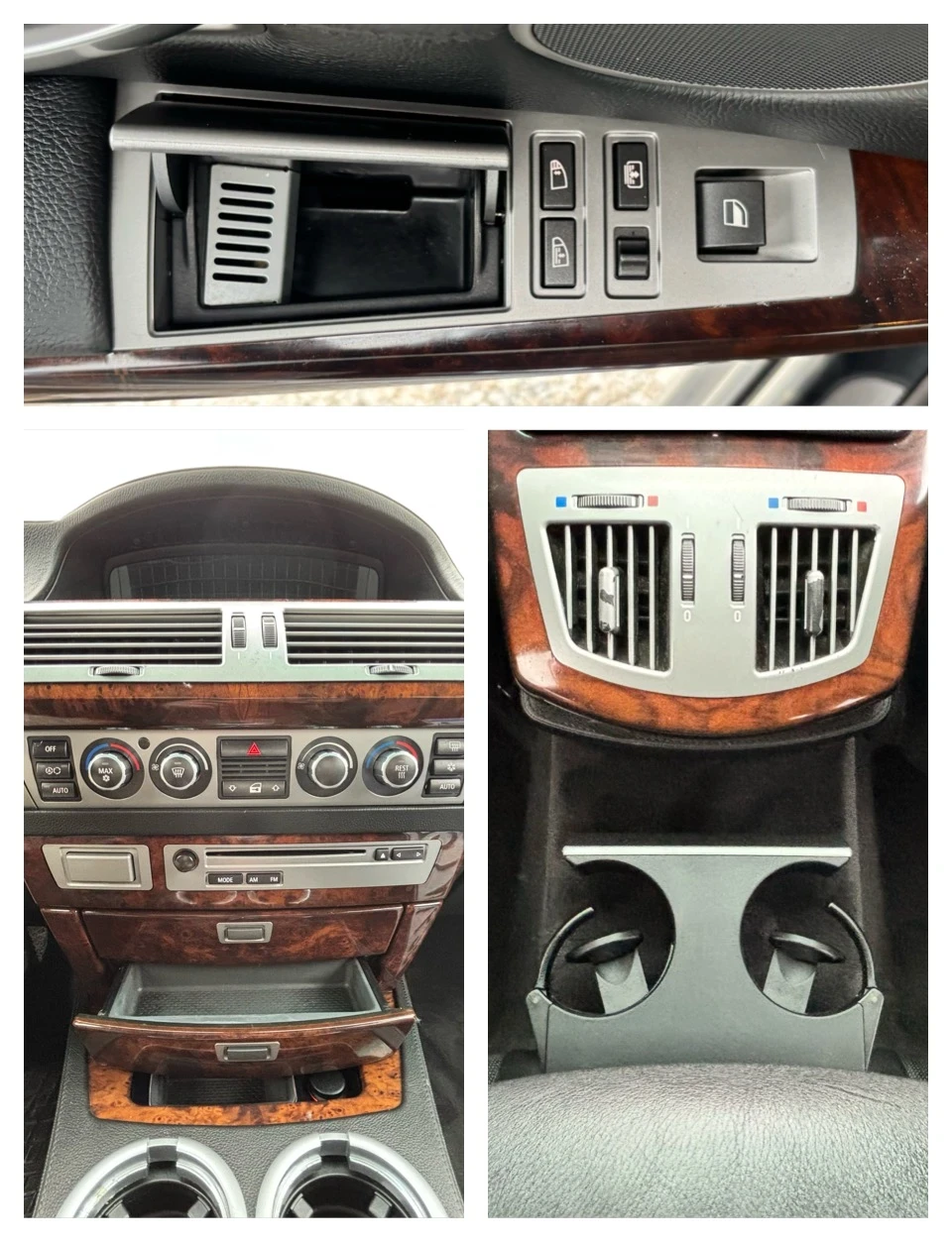 BMW 760 V12/�������/���������/��������/���������/FULL | Mobile.bg � ����������� 17