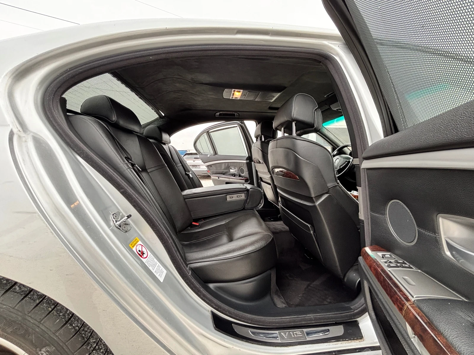 BMW 760 V12/�������/���������/��������/���������/FULL | Mobile.bg � ����������� 9