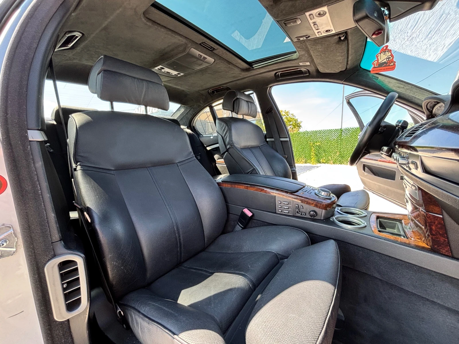 BMW 760 V12/FACE/445�.C/�������/�����/��������/KO��/FULl | Mobile.bg � ����������� 15