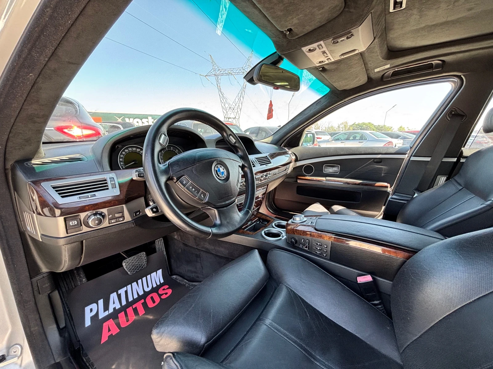 BMW 760 V12/FACE/445�.C/�������/�����/��������/KO��/FULl | Mobile.bg � ����������� 7