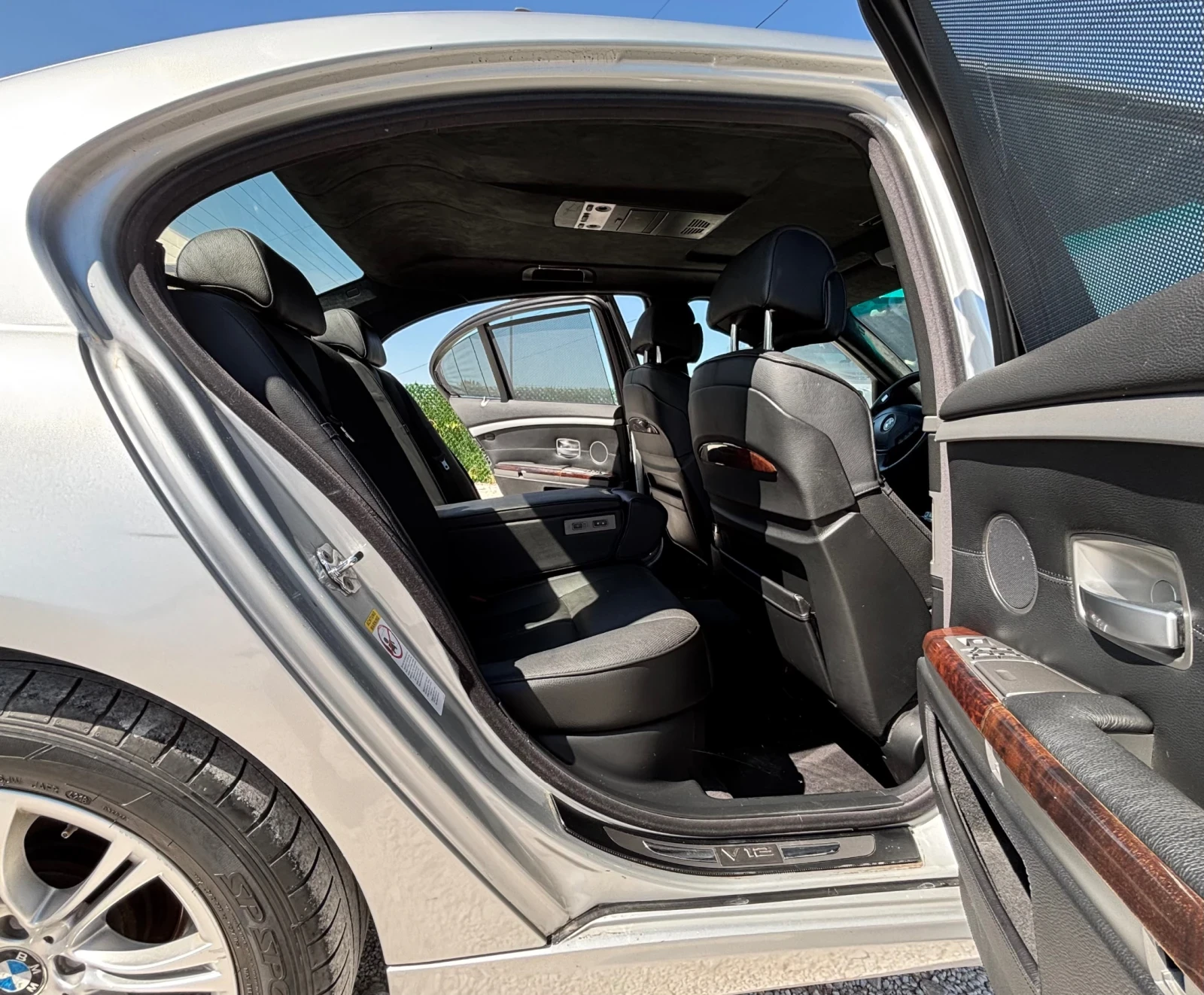 BMW 760 V12/FACE/445�.C/�������/�����/��������/KO��/FULl | Mobile.bg � ����������� 17