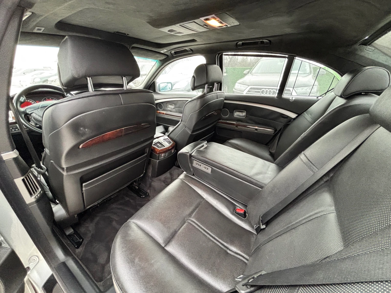 BMW 760 V12/�������/���������/��������/���������/FULL | Mobile.bg � ����������� 7