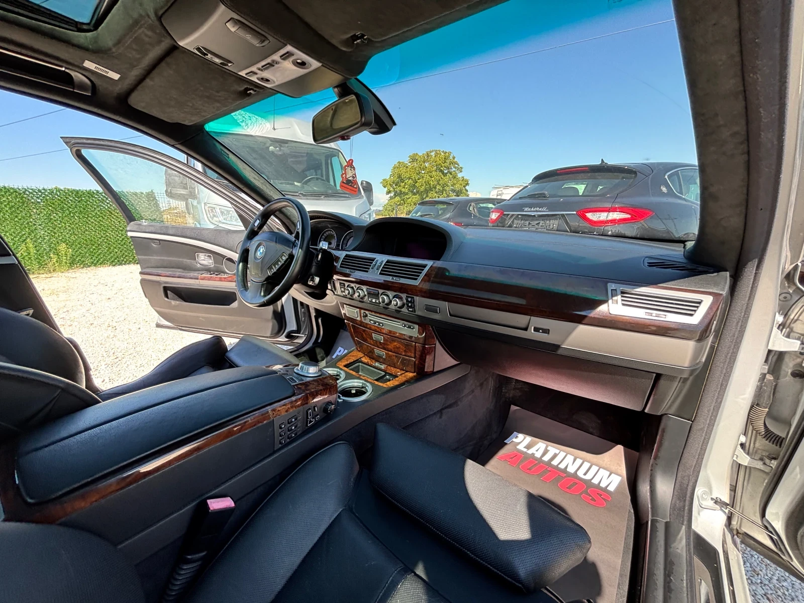 BMW 760 V12/FACE/445�.C/�������/�����/��������/KO��/FULl | Mobile.bg � ����������� 16