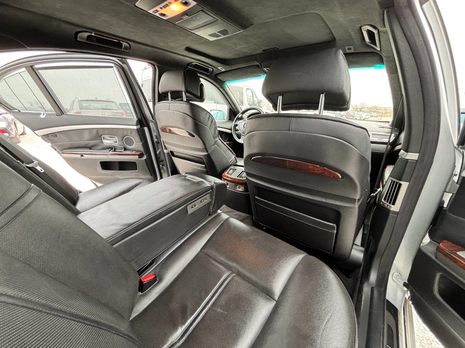 BMW 760 V12/�������/���������/��������/���������/FULL | Mobile.bg � ����������� 8