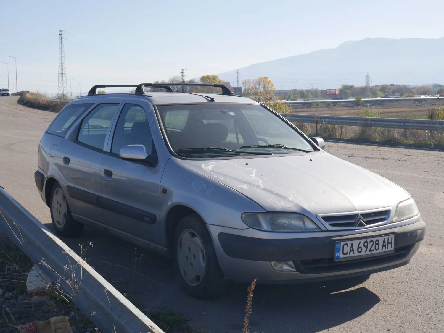 Citroen Xsara  - изображение 5