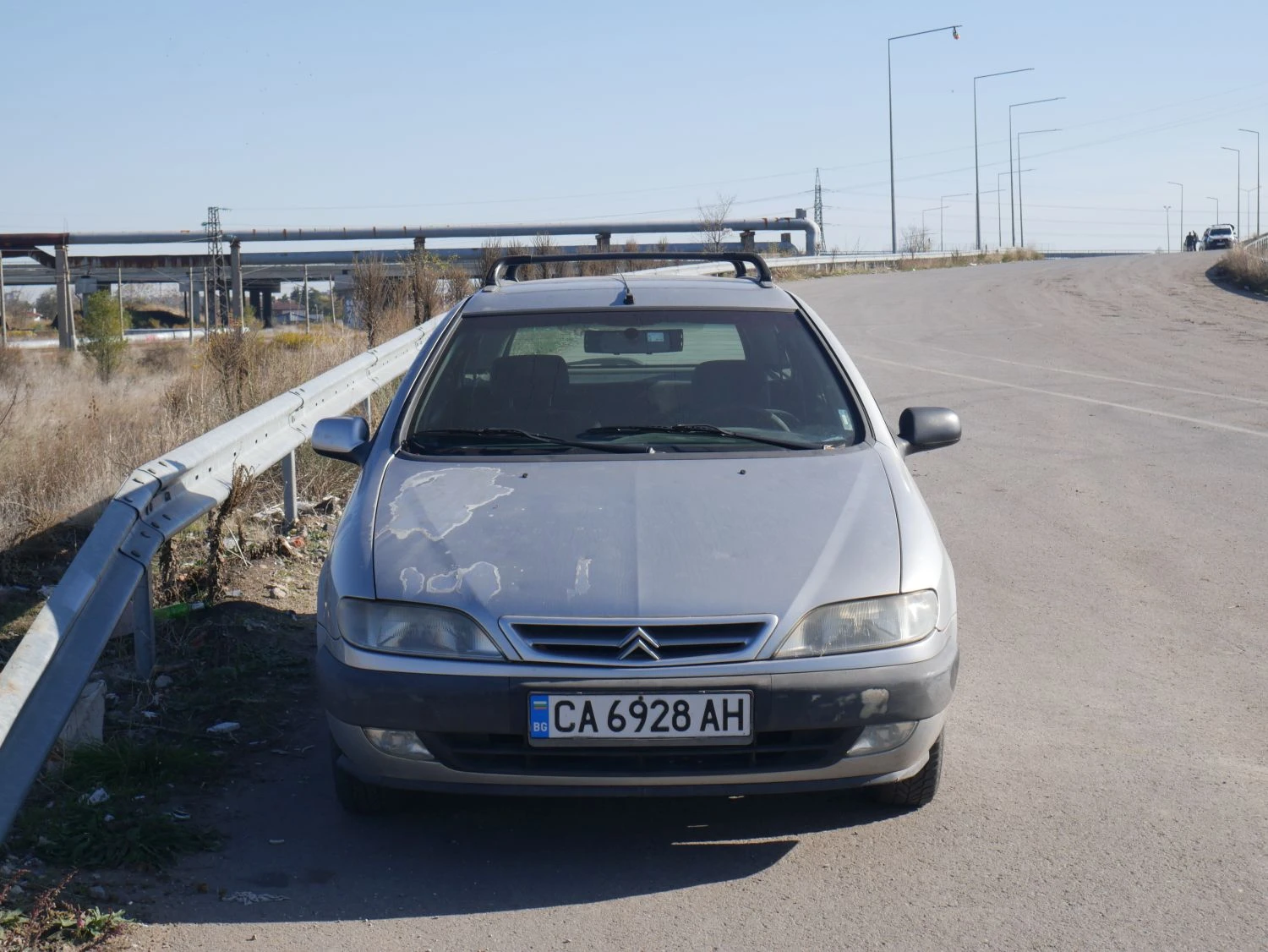 Citroen Xsara  - изображение 3