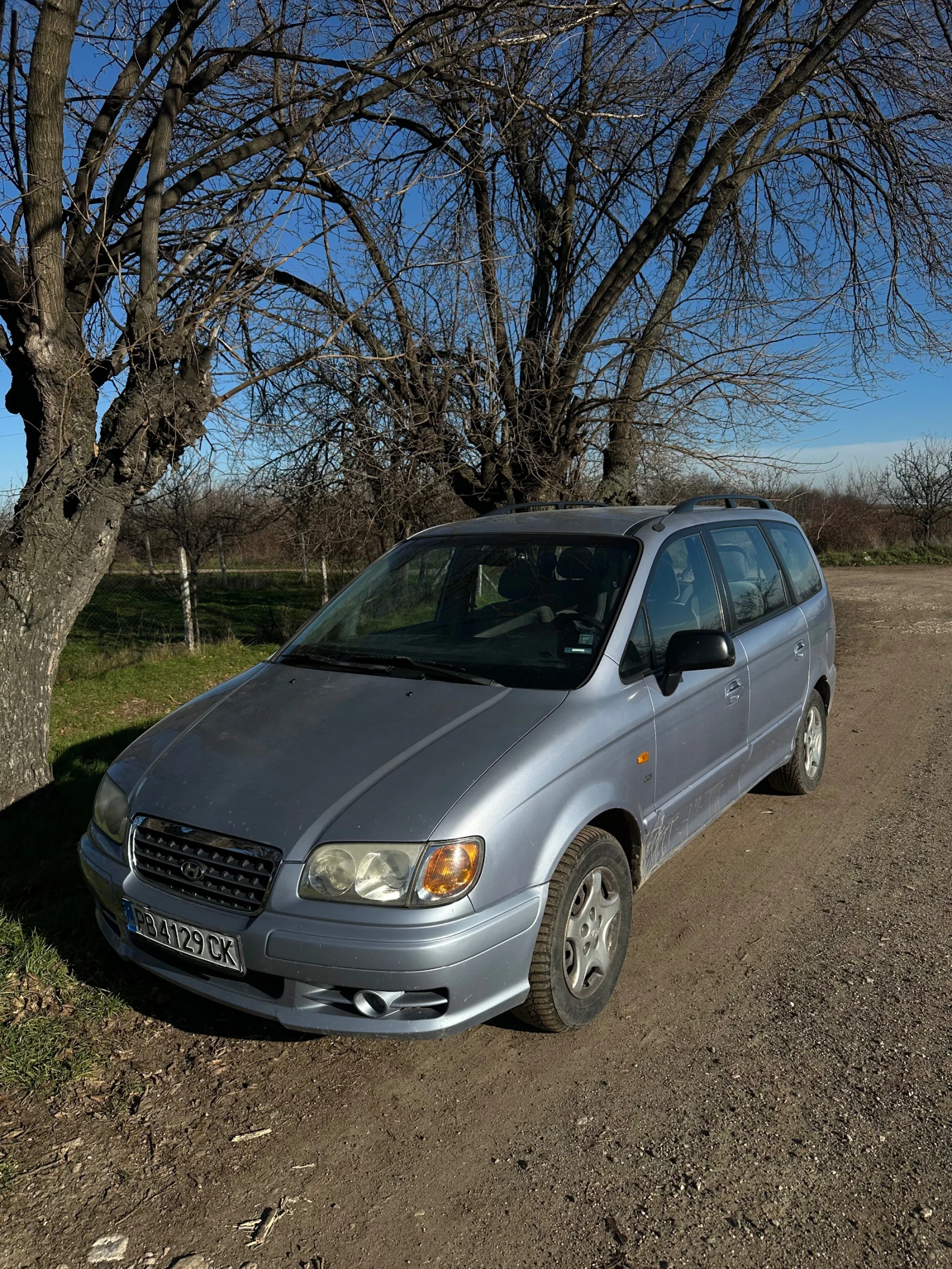 Hyundai Trajet | Mobile.bg � ����������� 5