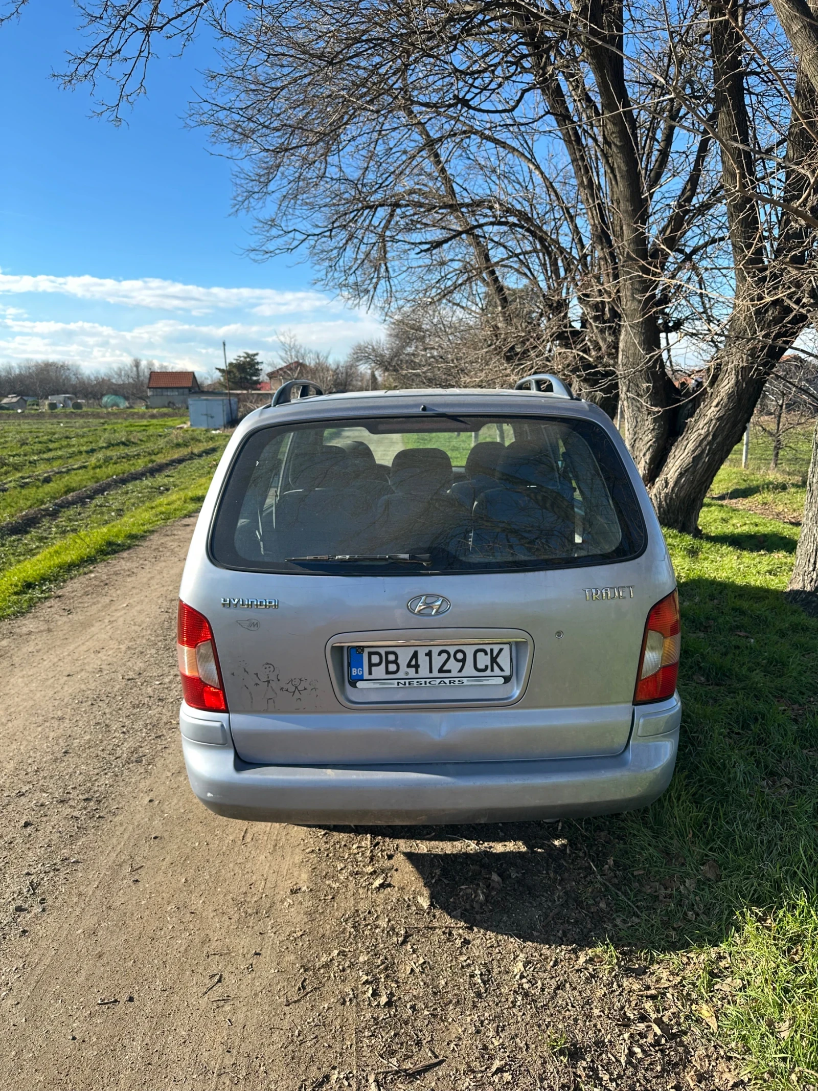 Hyundai Trajet | Mobile.bg � ����������� 4