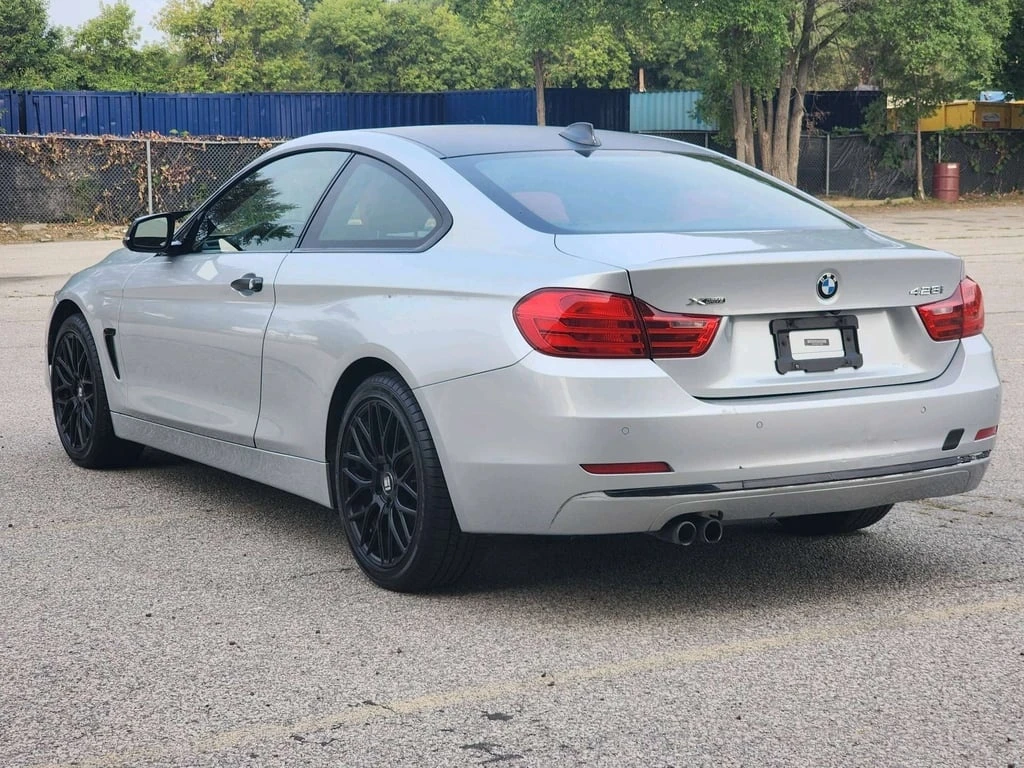 BMW 428 * xDrive * CARFAX * ЦЕНА ДО БГ - изображение 5