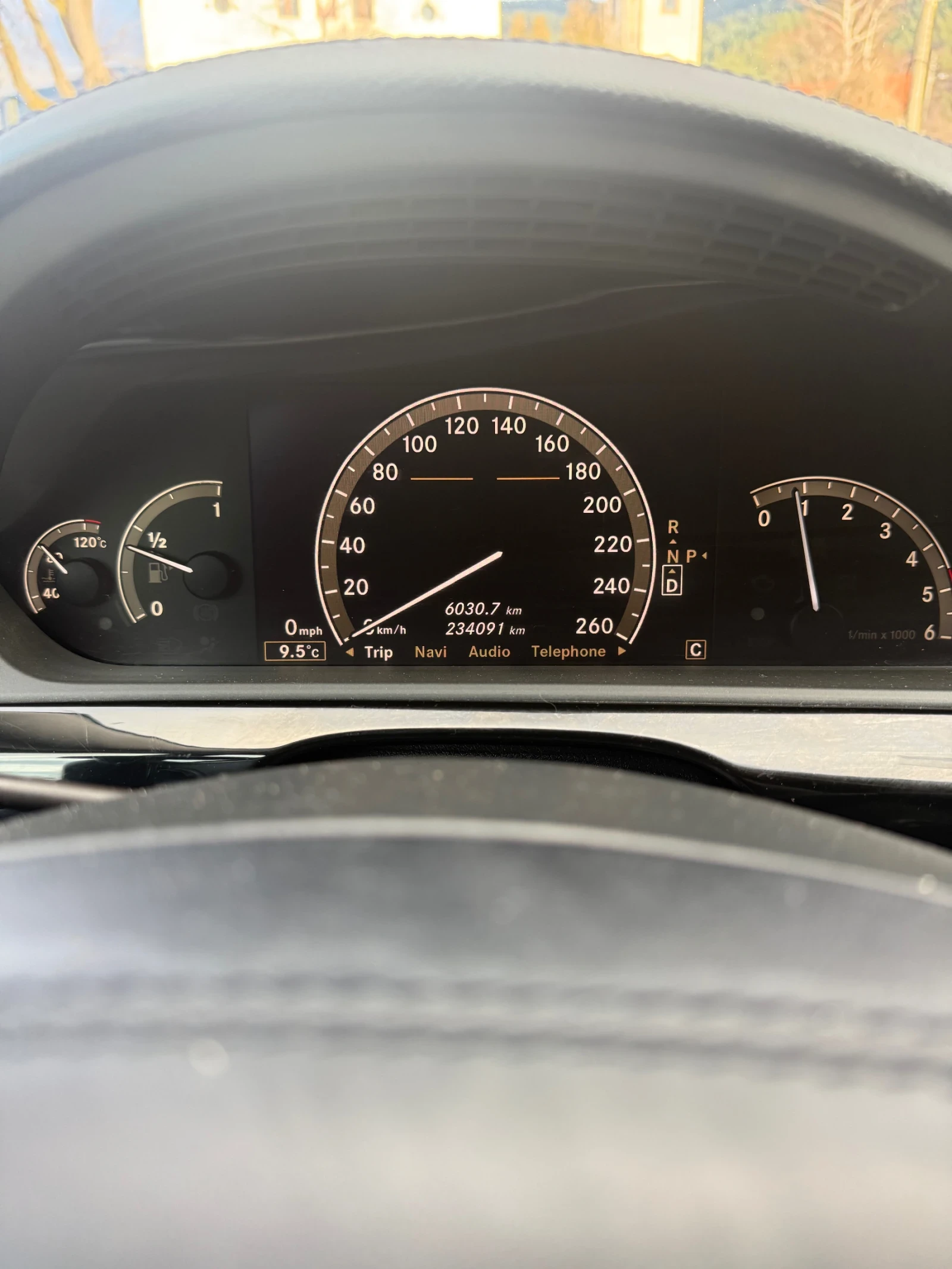 Mercedes-Benz S 320 4 matic  | Mobile.bg � ����������� 14