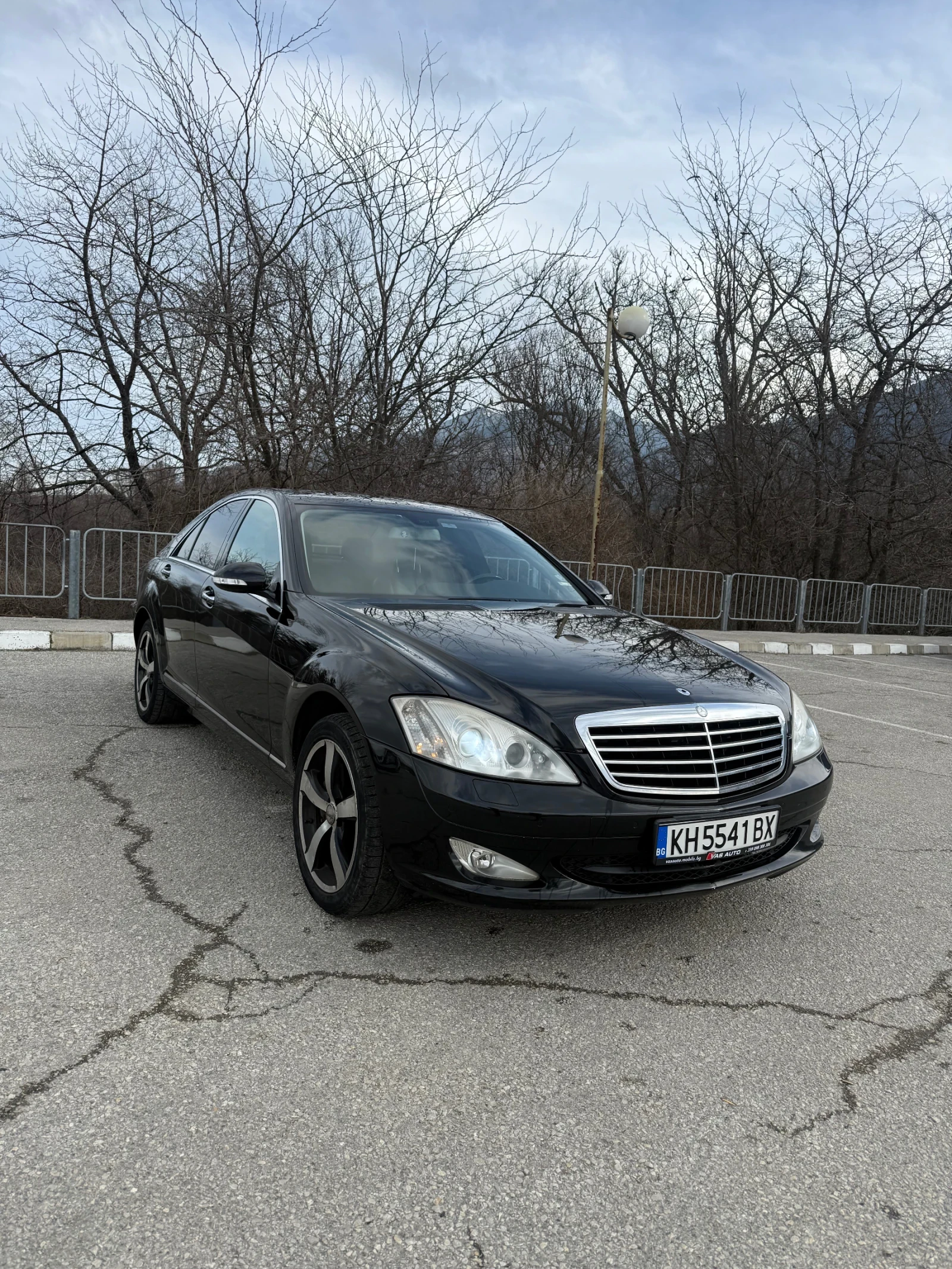 Mercedes-Benz S 320 4 matic  | Mobile.bg � ����������� 1
