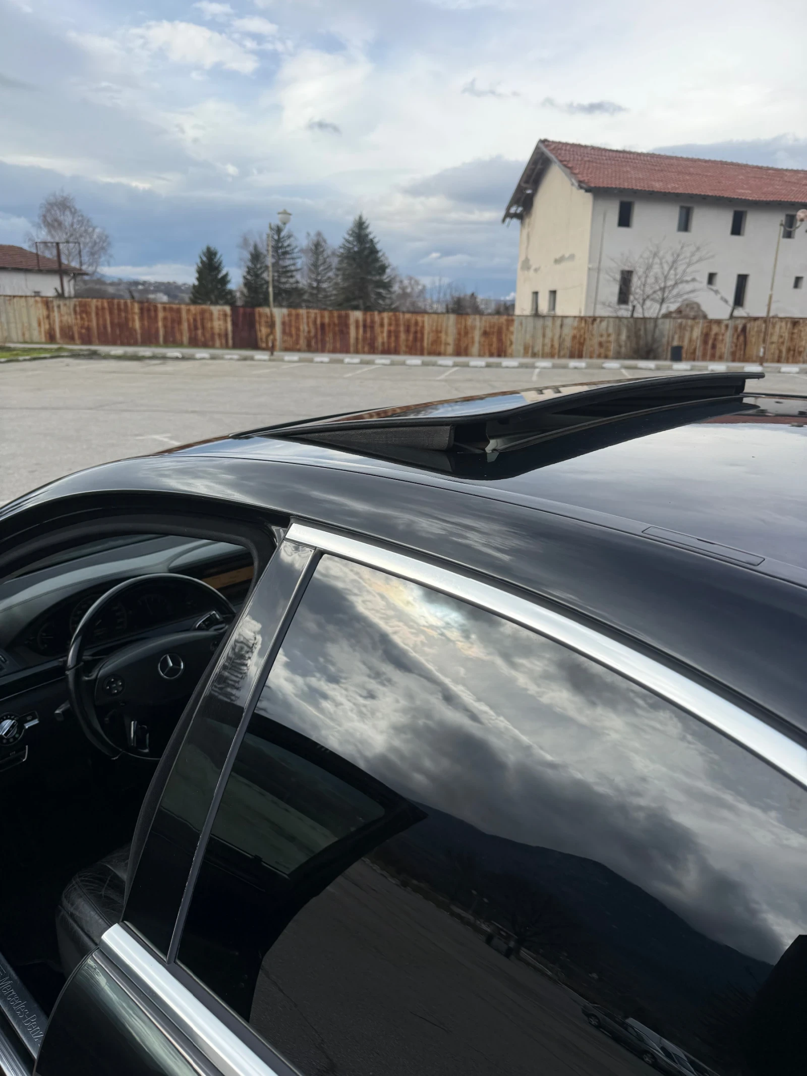Mercedes-Benz S 320 4 matic  | Mobile.bg � ����������� 11