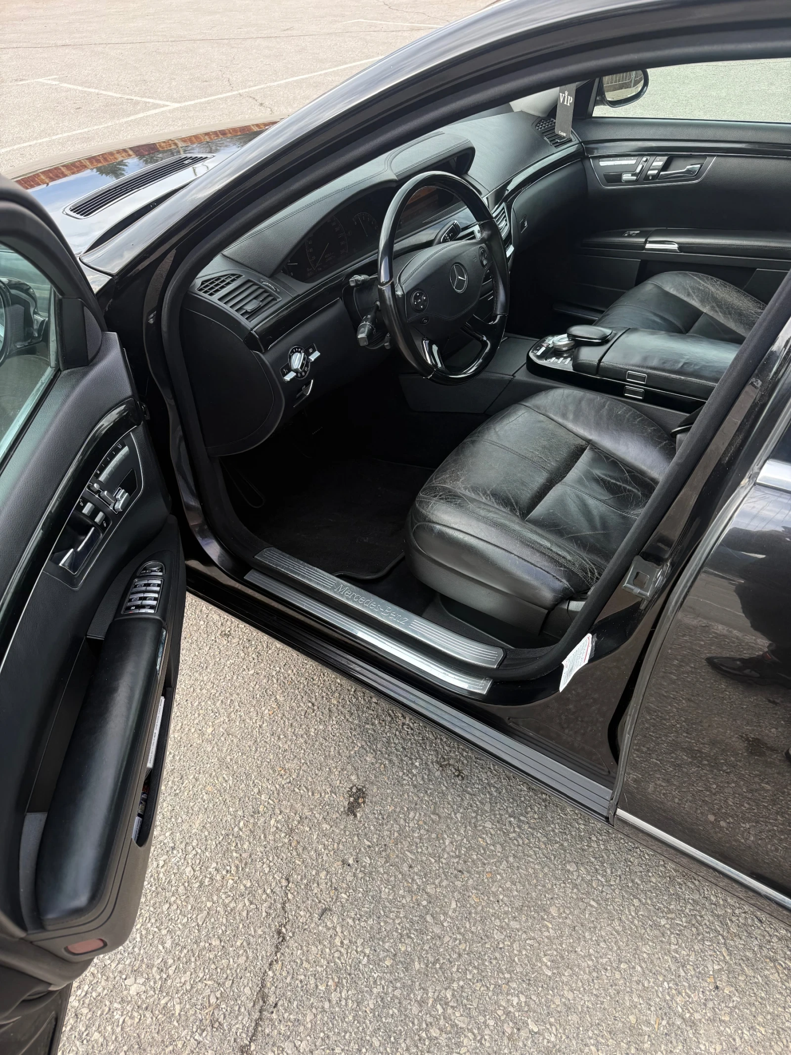 Mercedes-Benz S 320 4 matic  - изображение 5