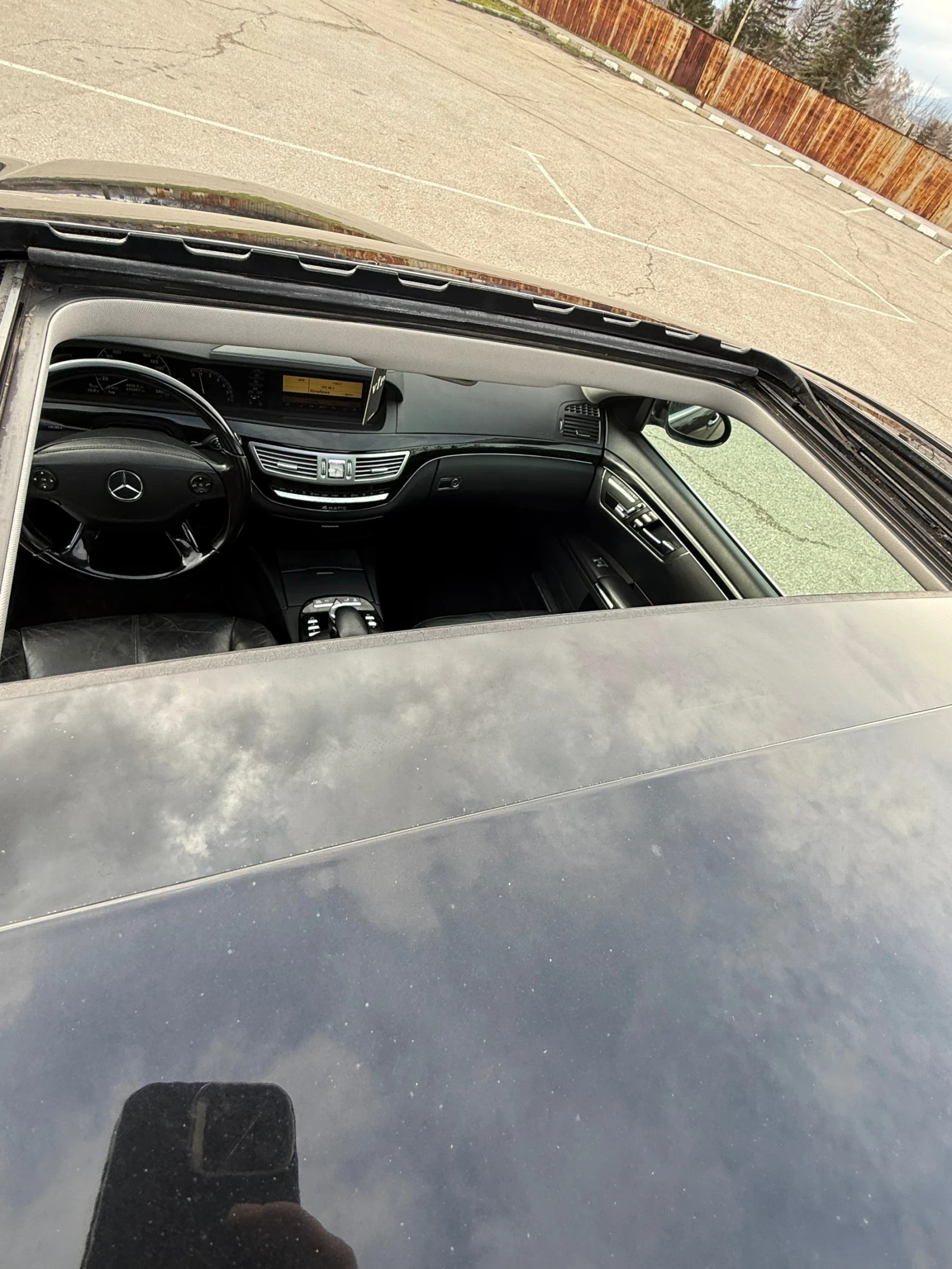 Mercedes-Benz S 320 4 matic  | Mobile.bg � ����������� 13