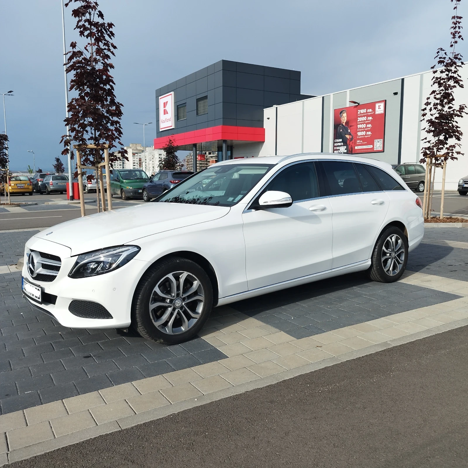Mercedes-Benz C 220 220 - изображение 5