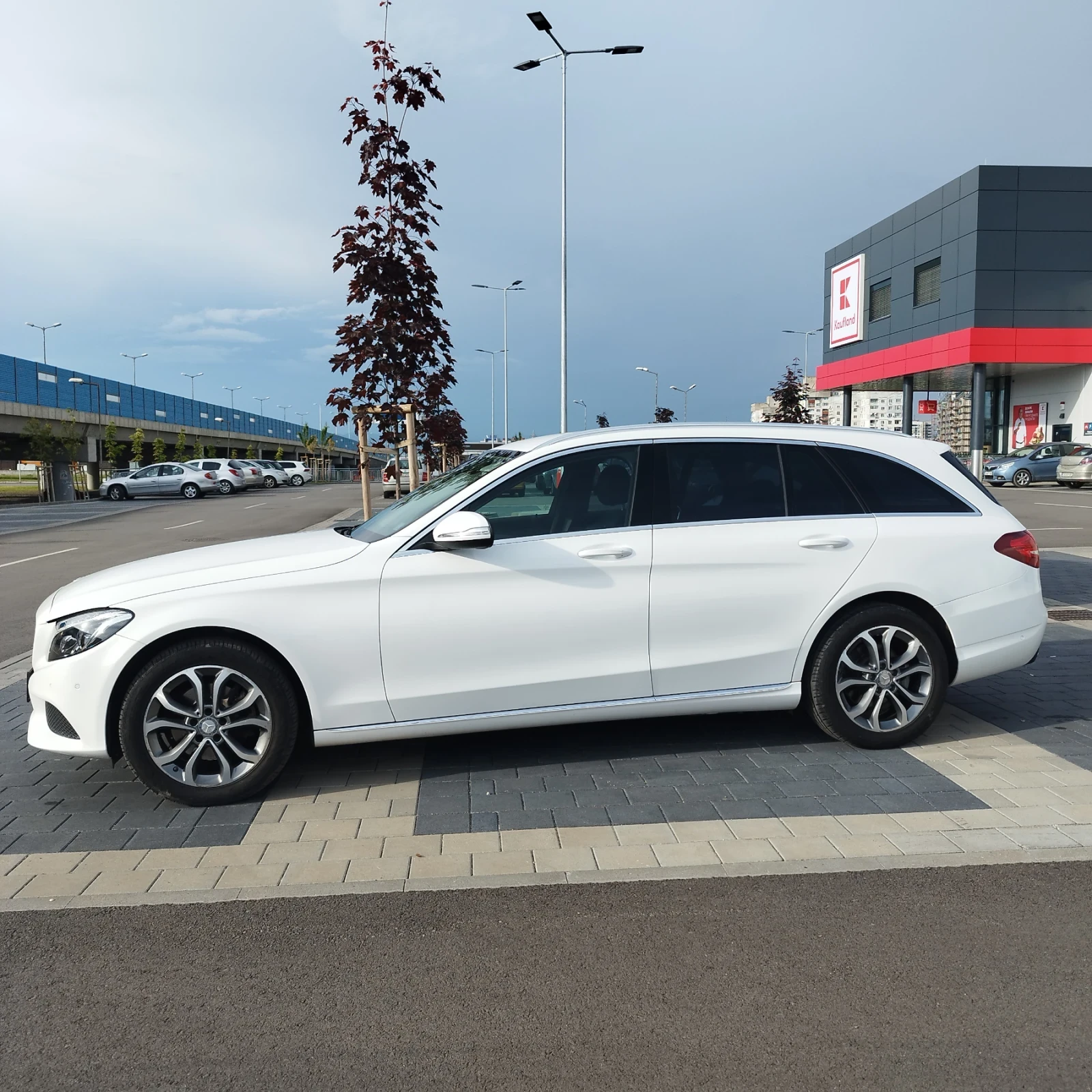 Mercedes-Benz C 220 220 - изображение 7