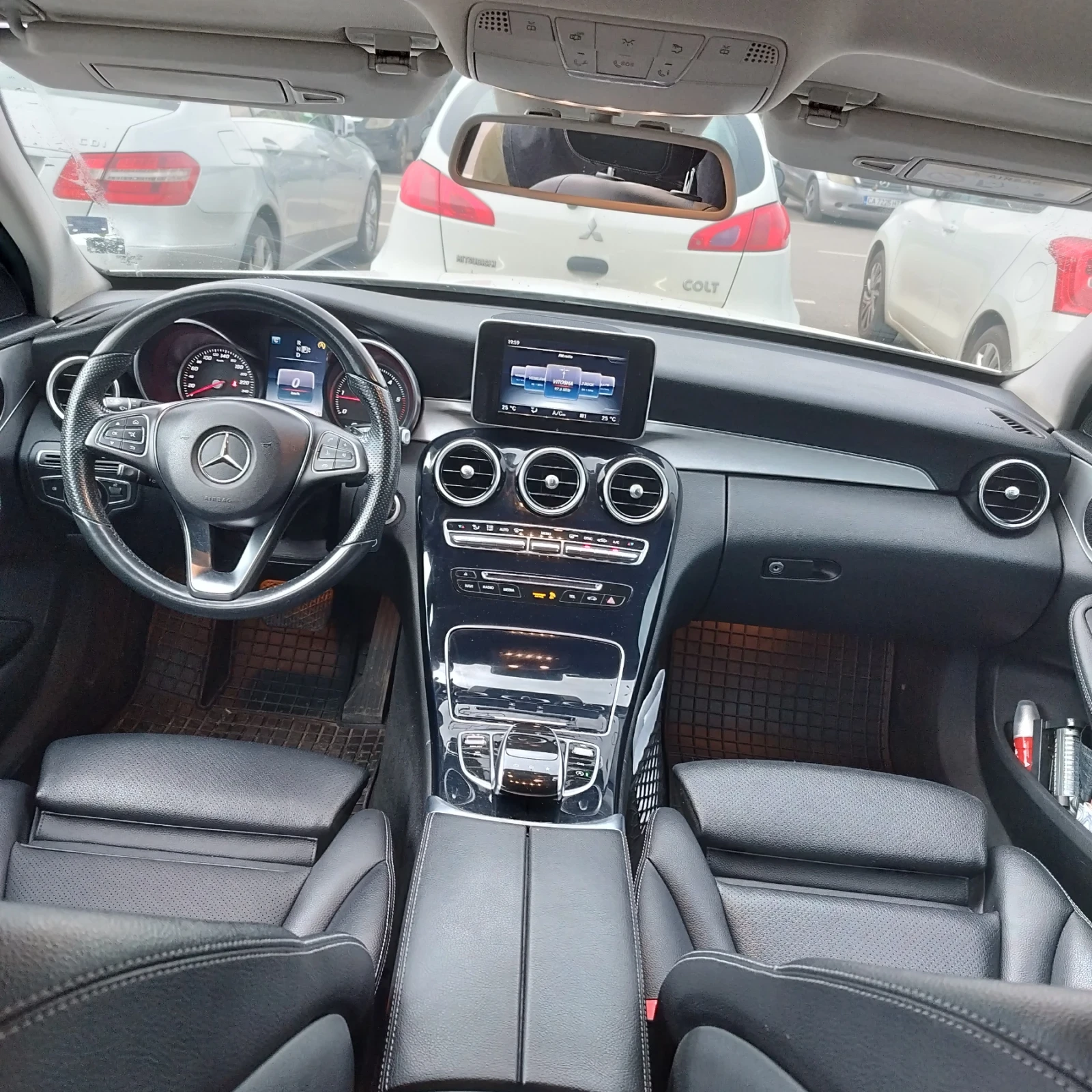 Mercedes-Benz C 220 220 - изображение 10