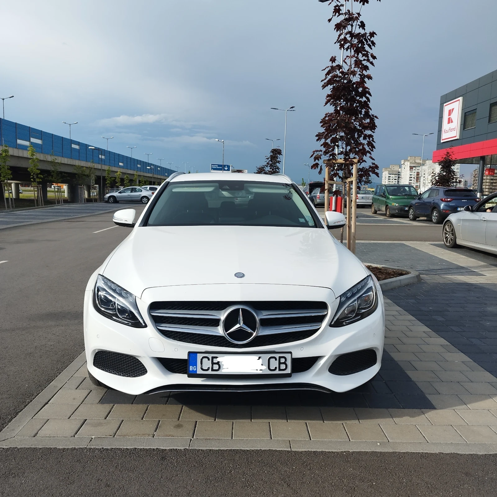 Mercedes-Benz C 220 220 | Mobile.bg � ����������� 1