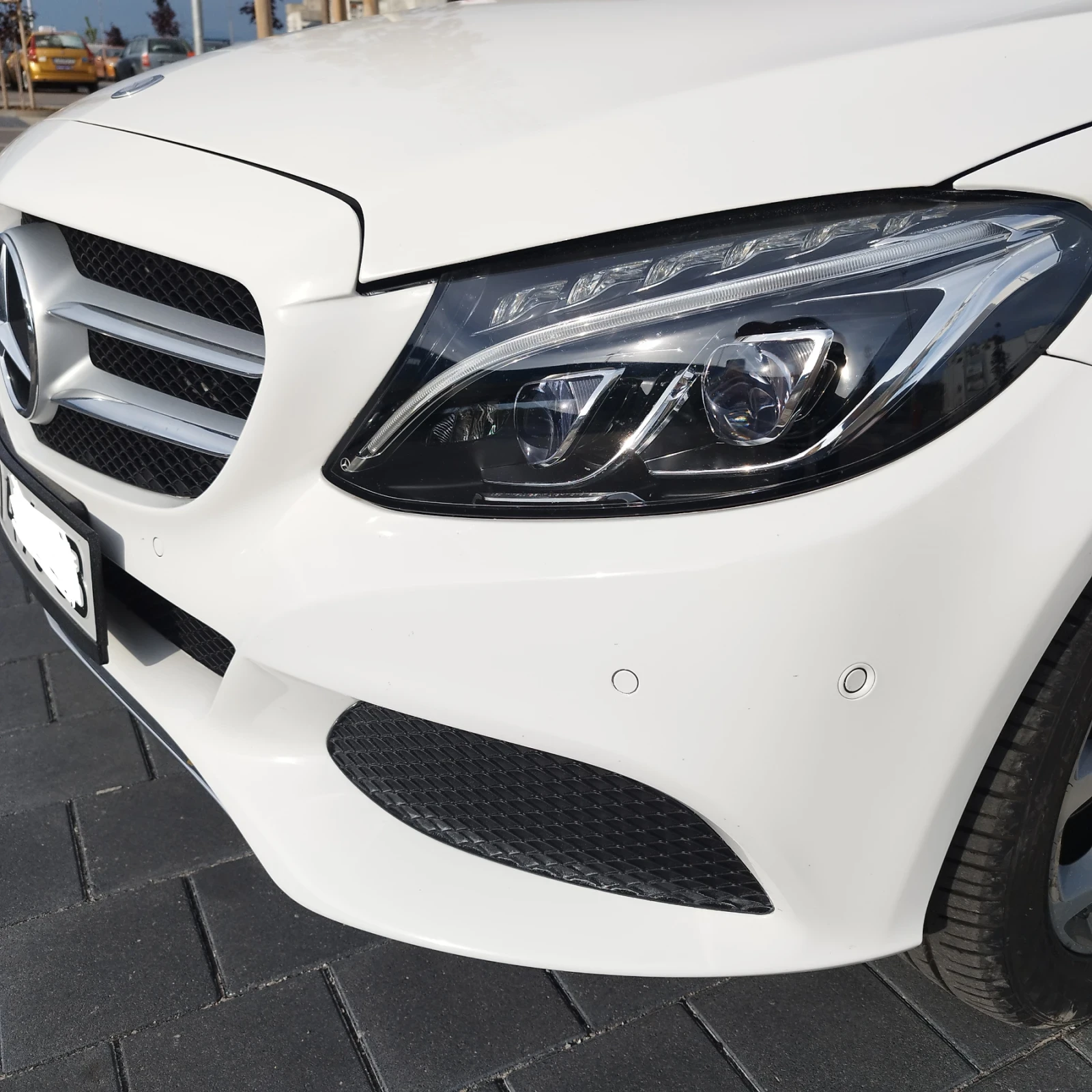 Mercedes-Benz C 220 220 - изображение 8